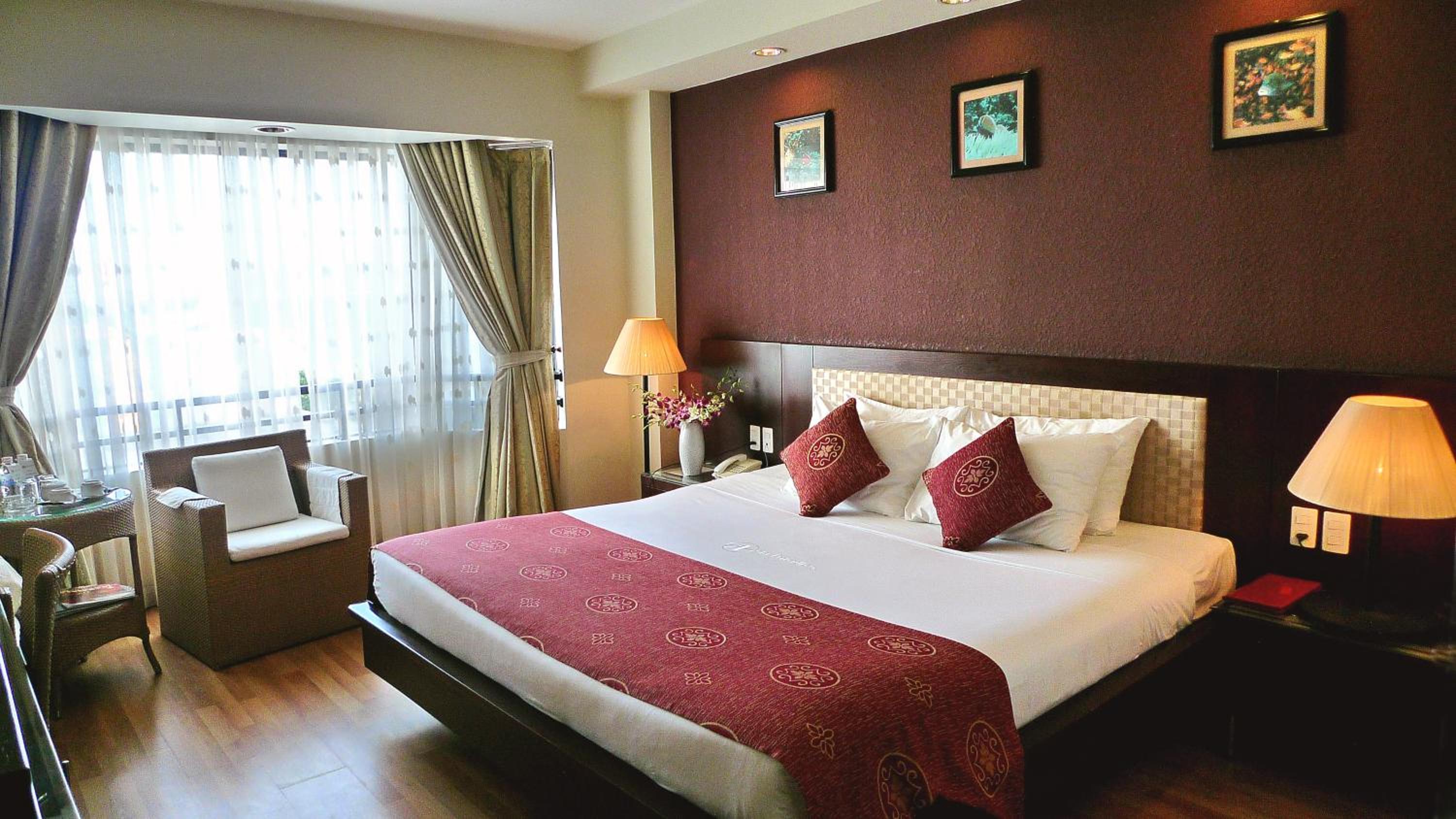 Superior Double Room with Sea View