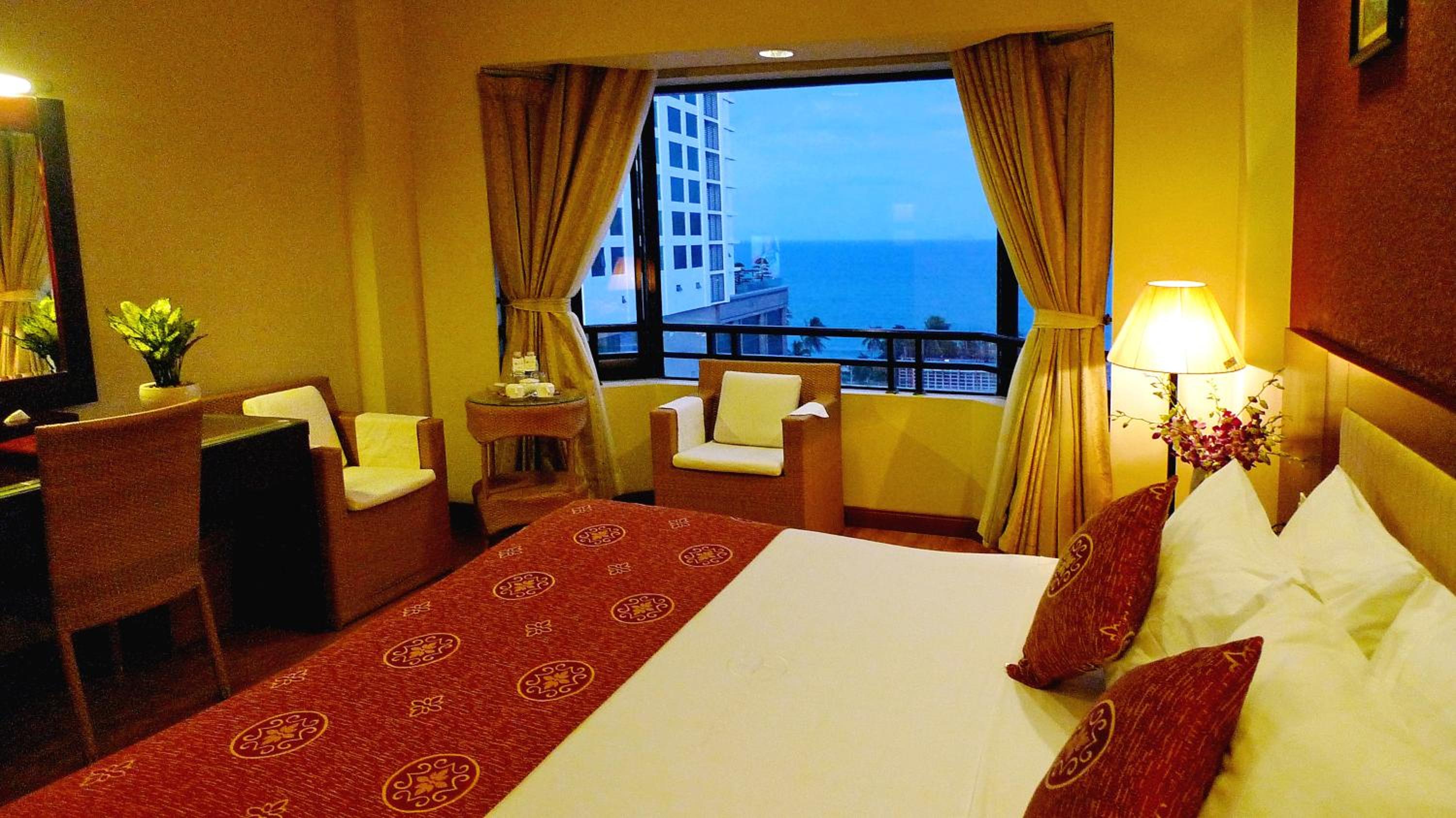 Superior Double Room with Sea View