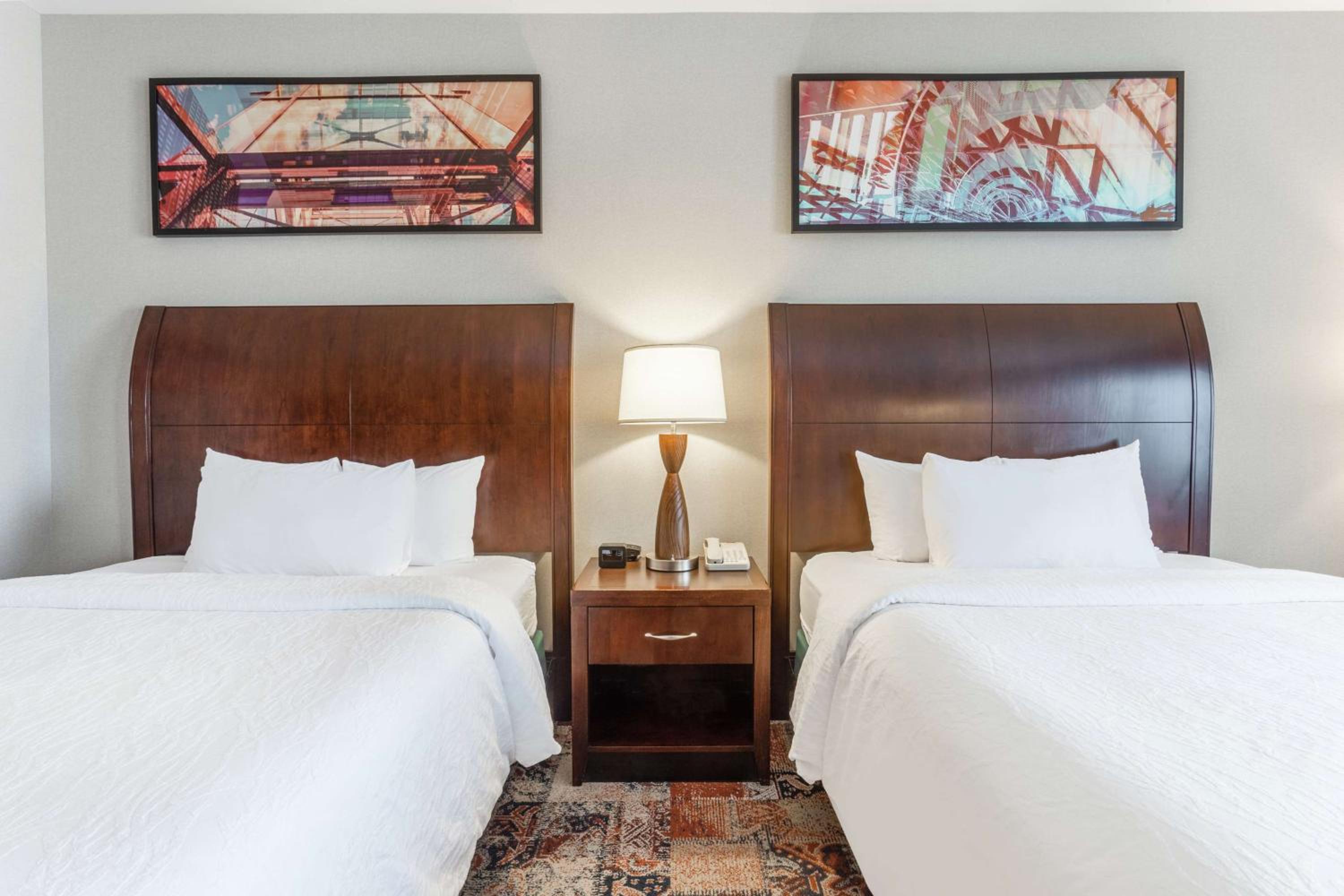 Premium Queen Room with Two Queen Beds