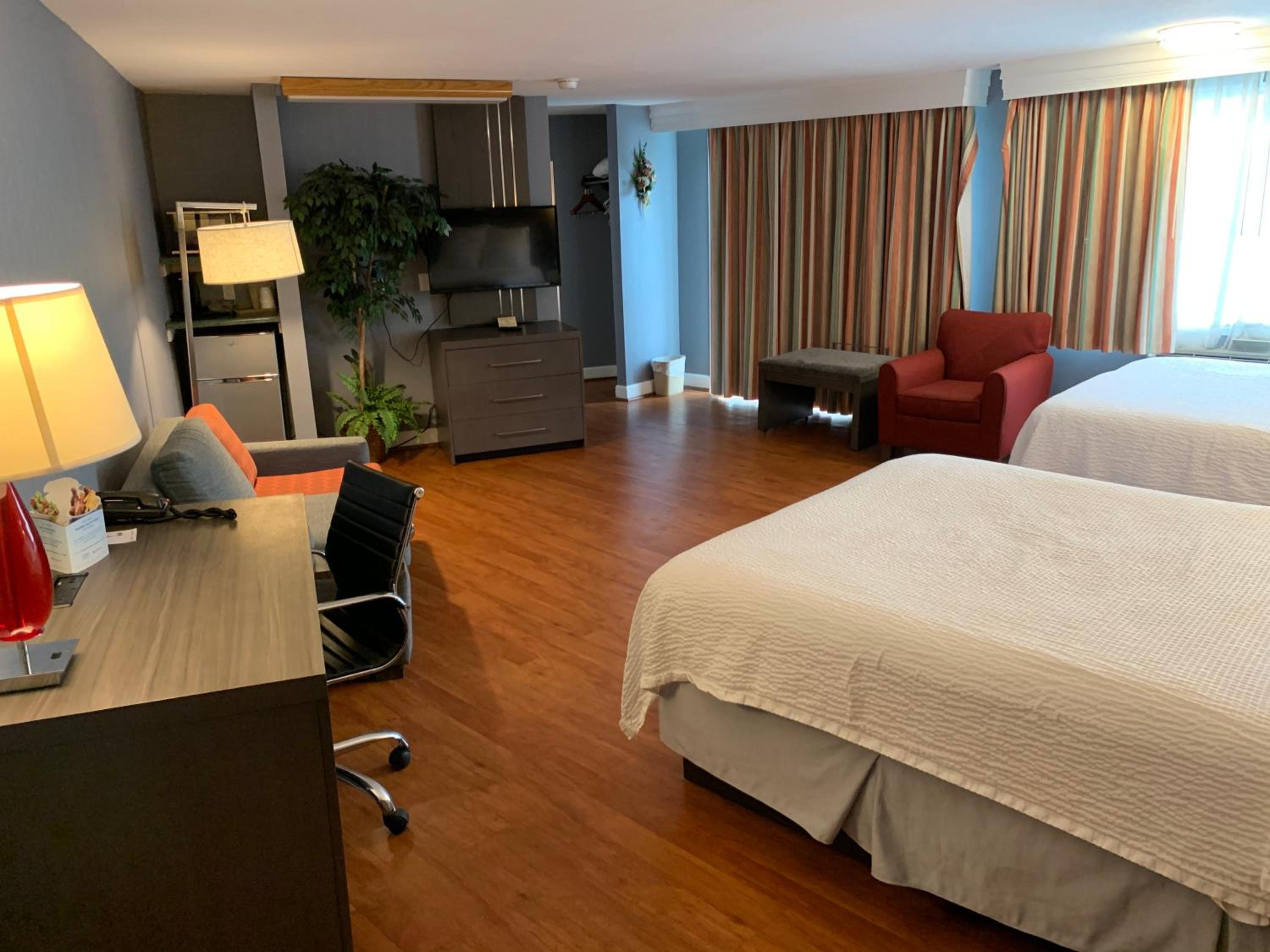 Studio Suite with Two Queen Beds - Non-Smoking