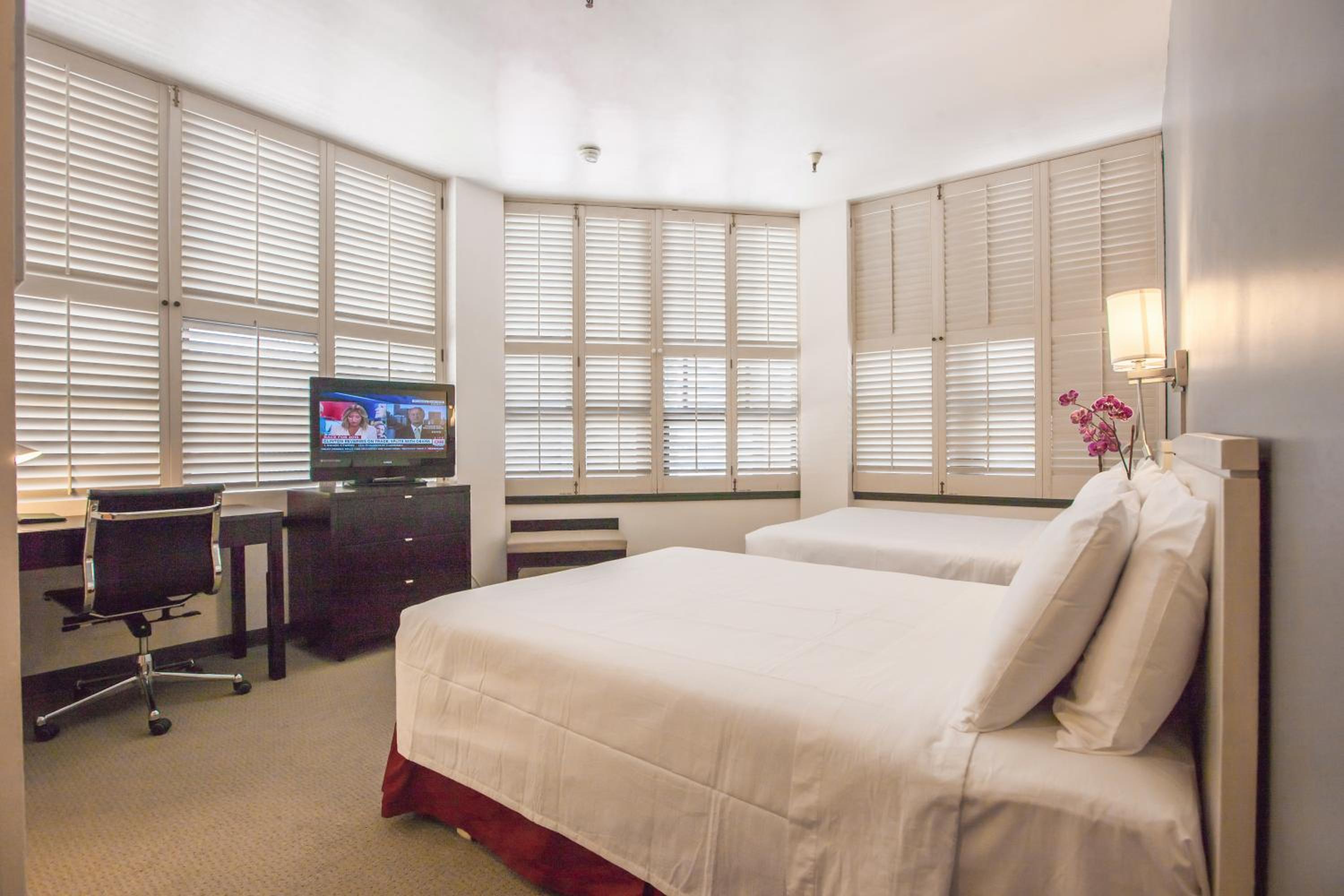 Double Room with Two Double Beds