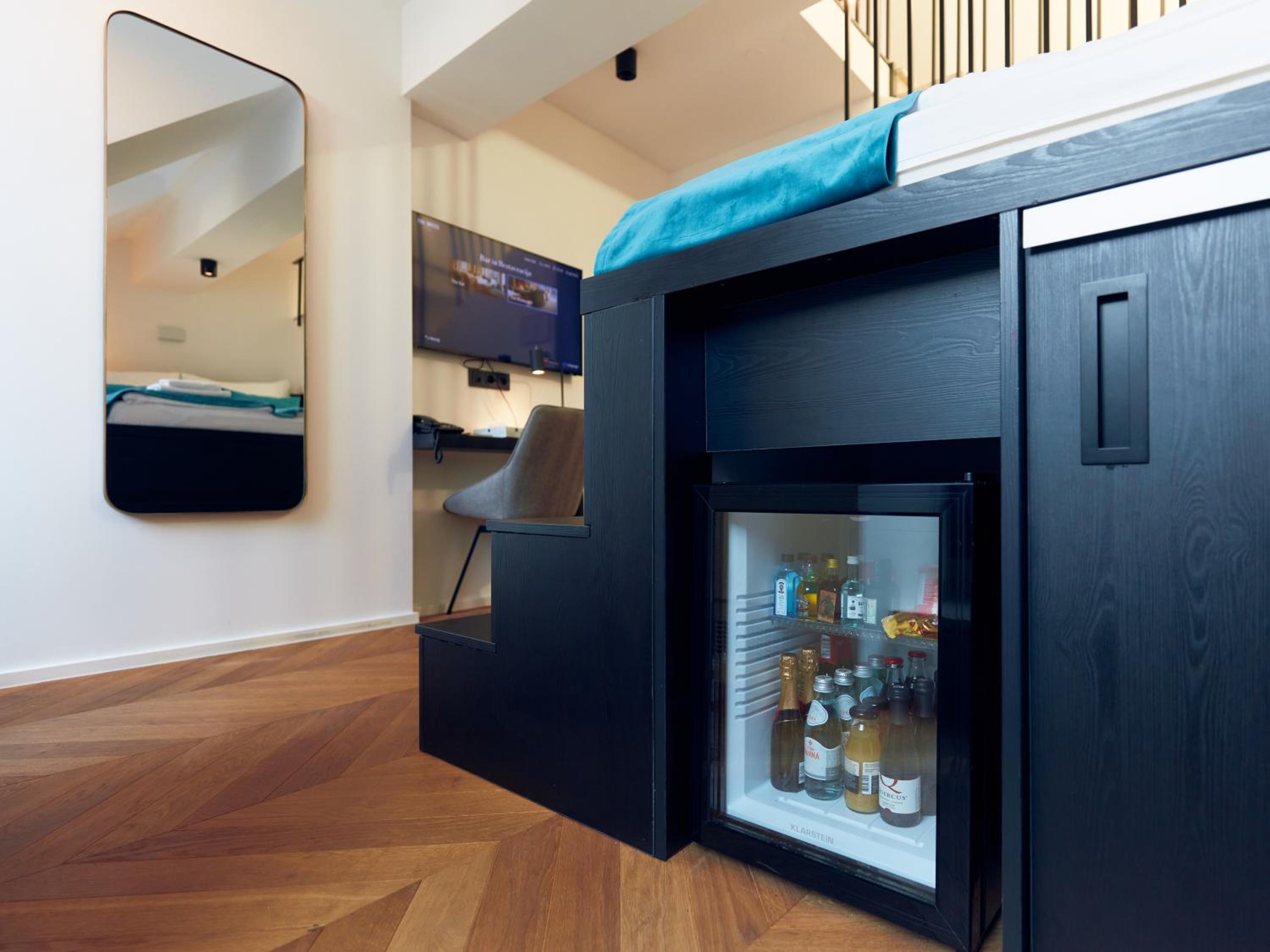 Double Room with Terrace