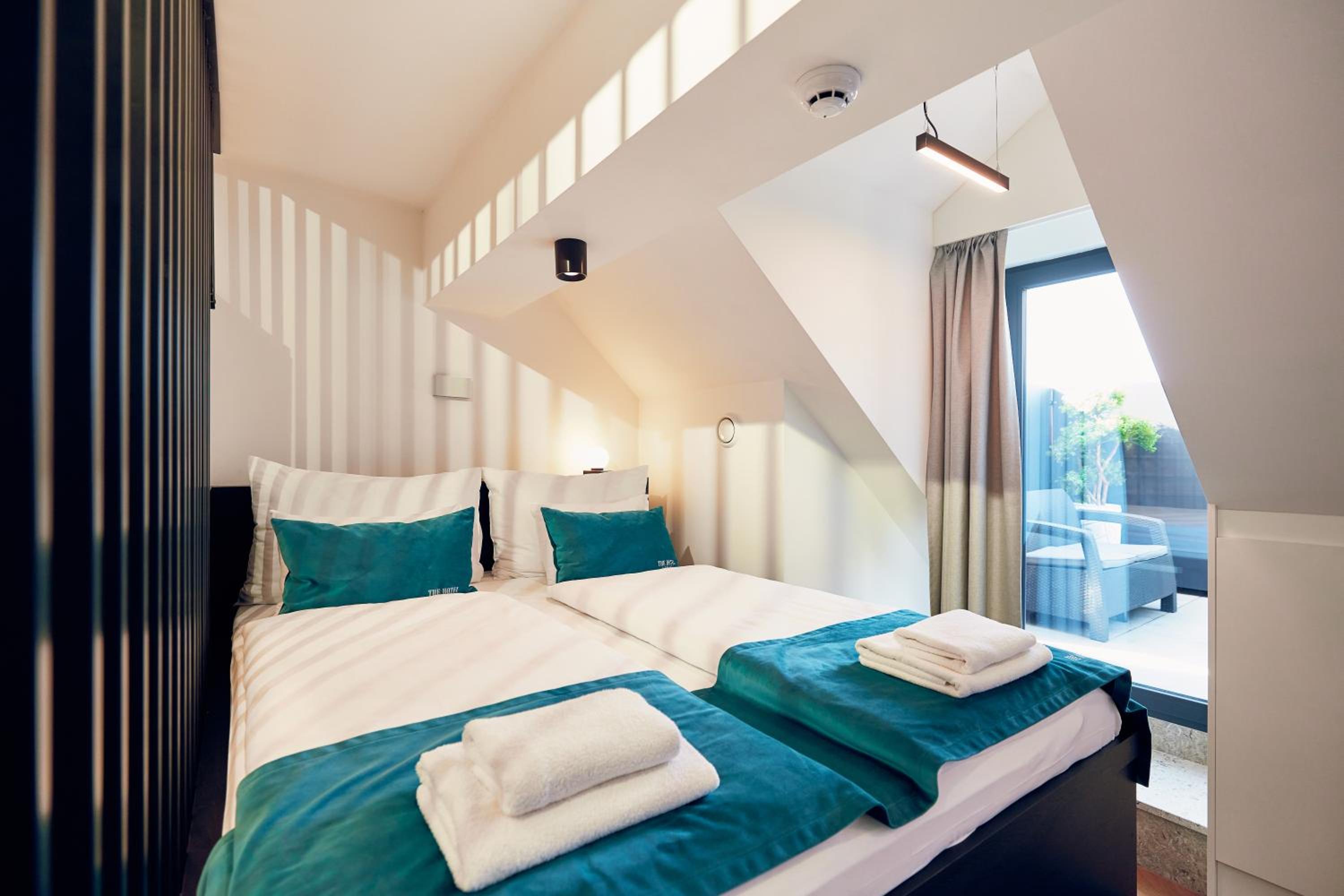 Double Room with Terrace