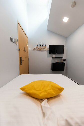 L - Skylight - Queen в Butternut Tree Hotel