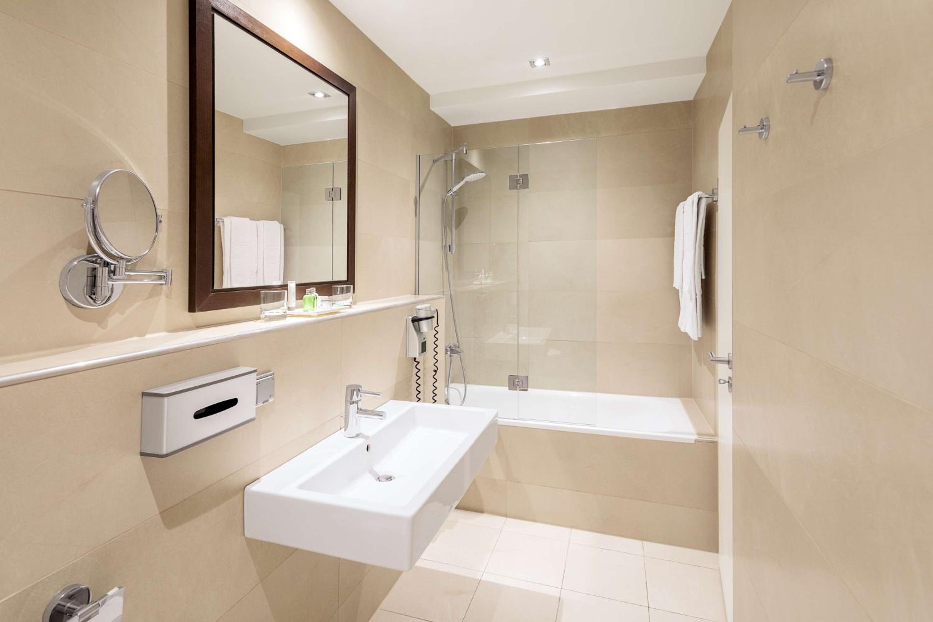 Small Standard Double or Twin Room