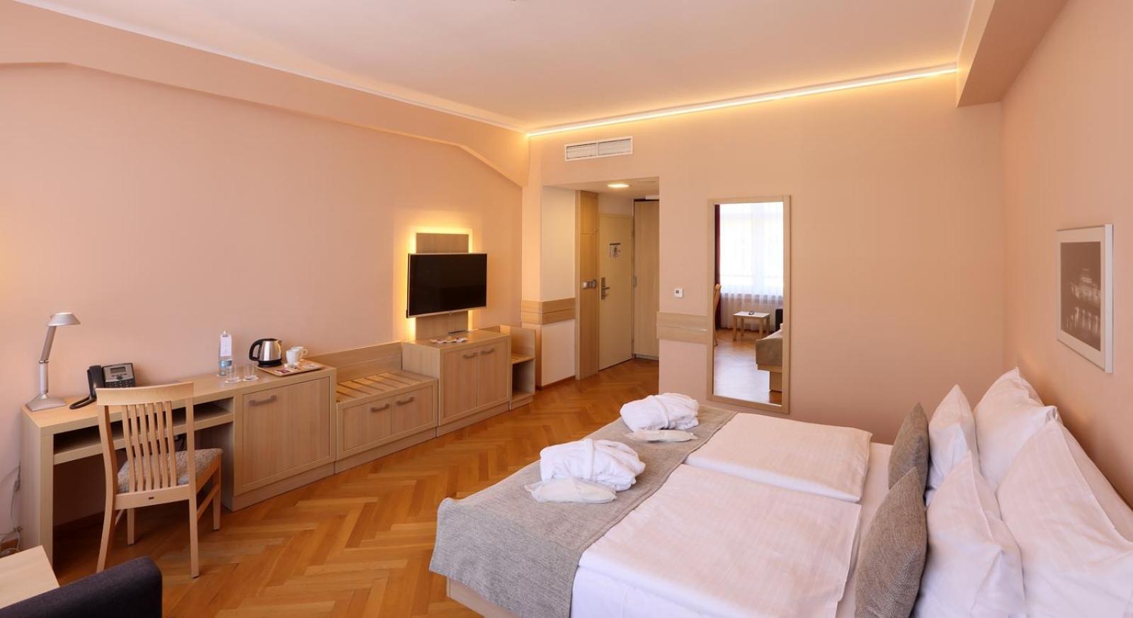 Superior Double or Twin Room