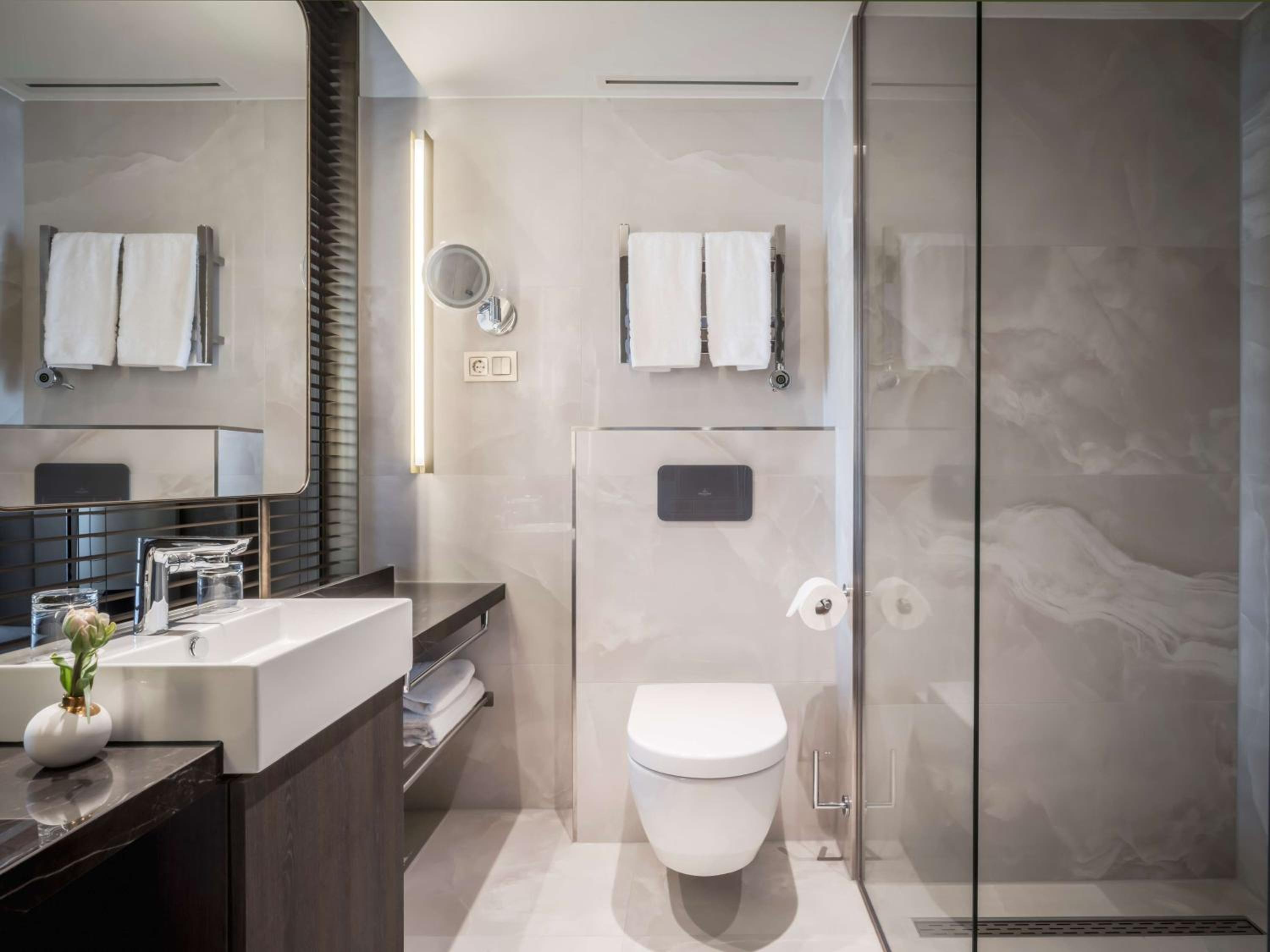 Executive Rooftop Terrace Room