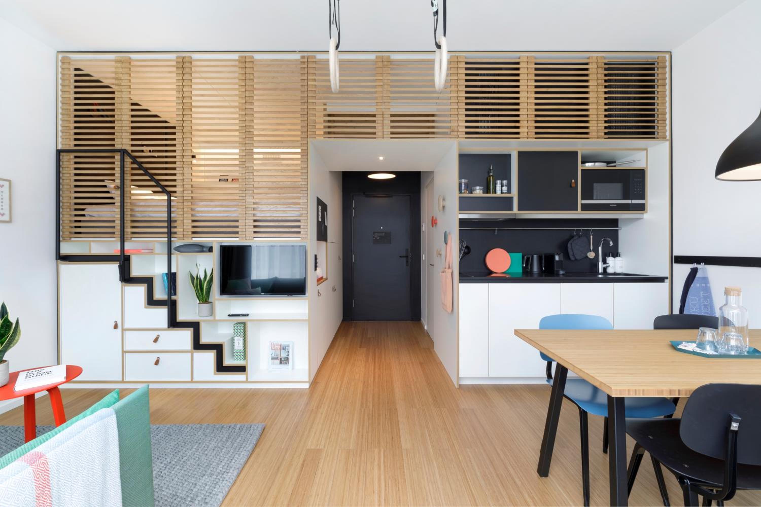 Zoku Loft XL Streetview
