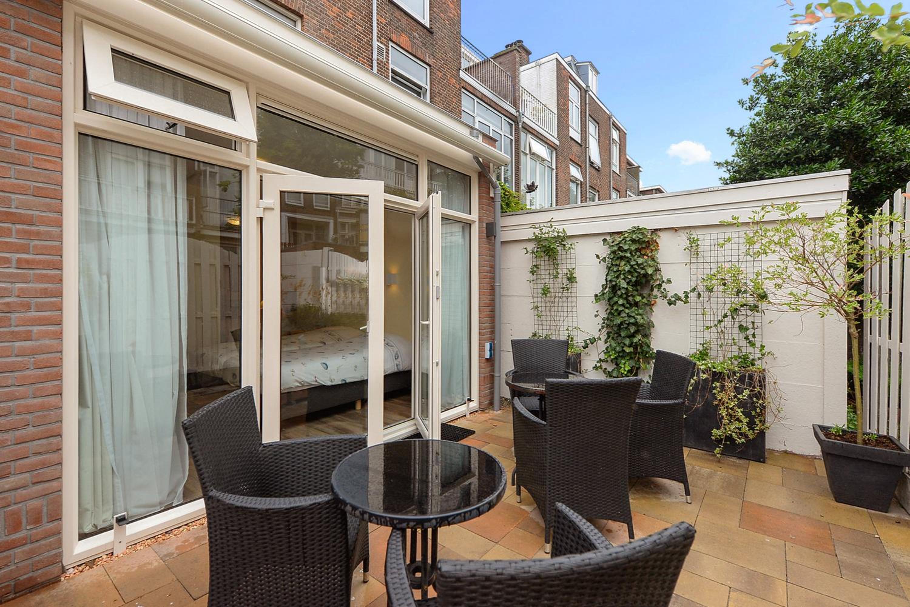 Quadruple Room with Terrace (2 adults +2 children)