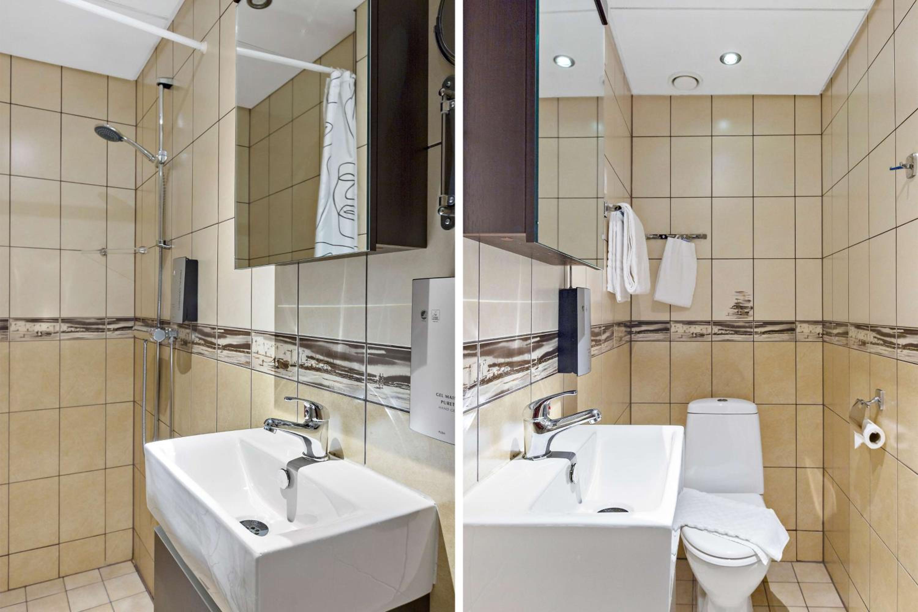 Standard Single Room