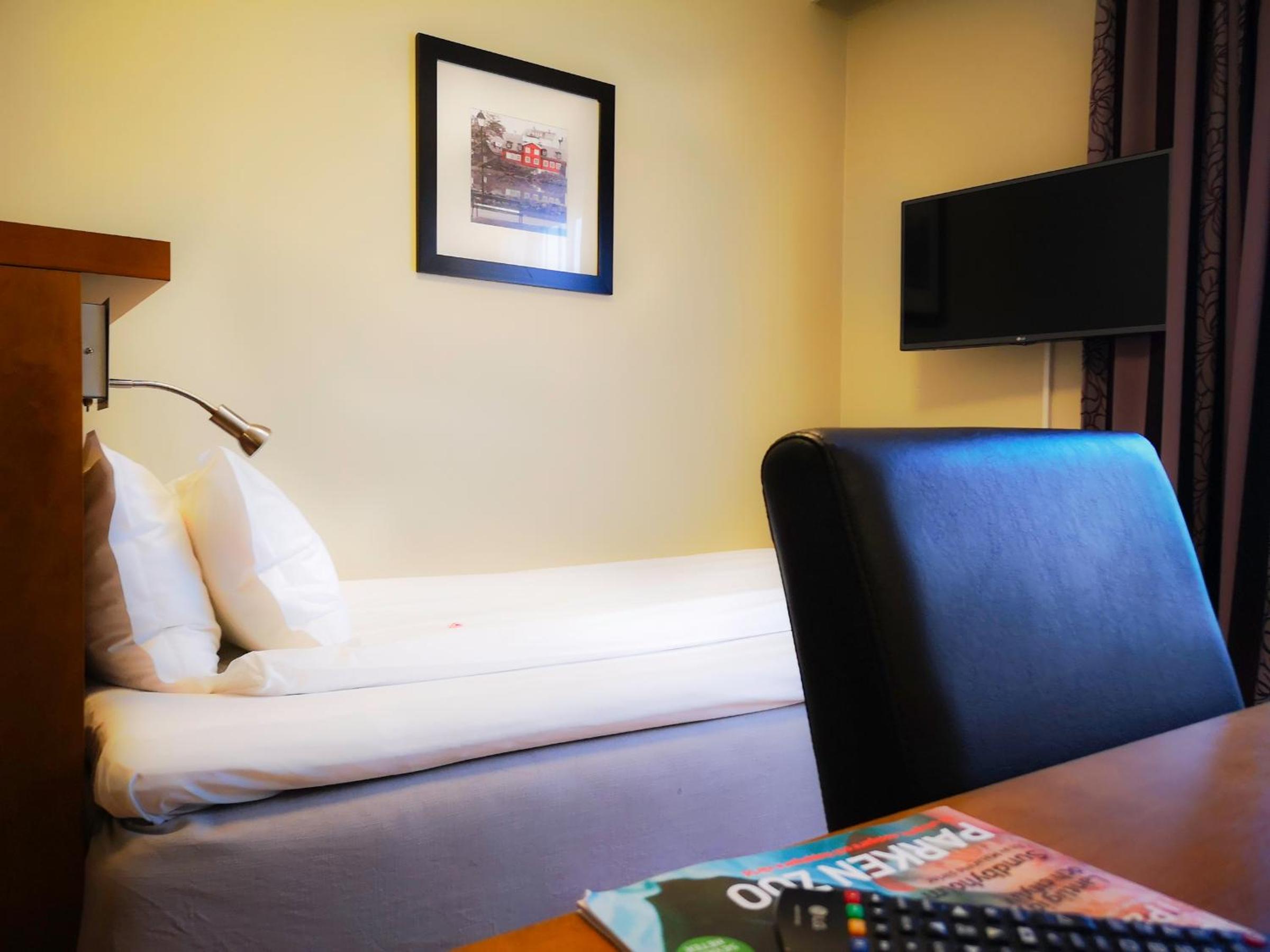 Standard Single Room