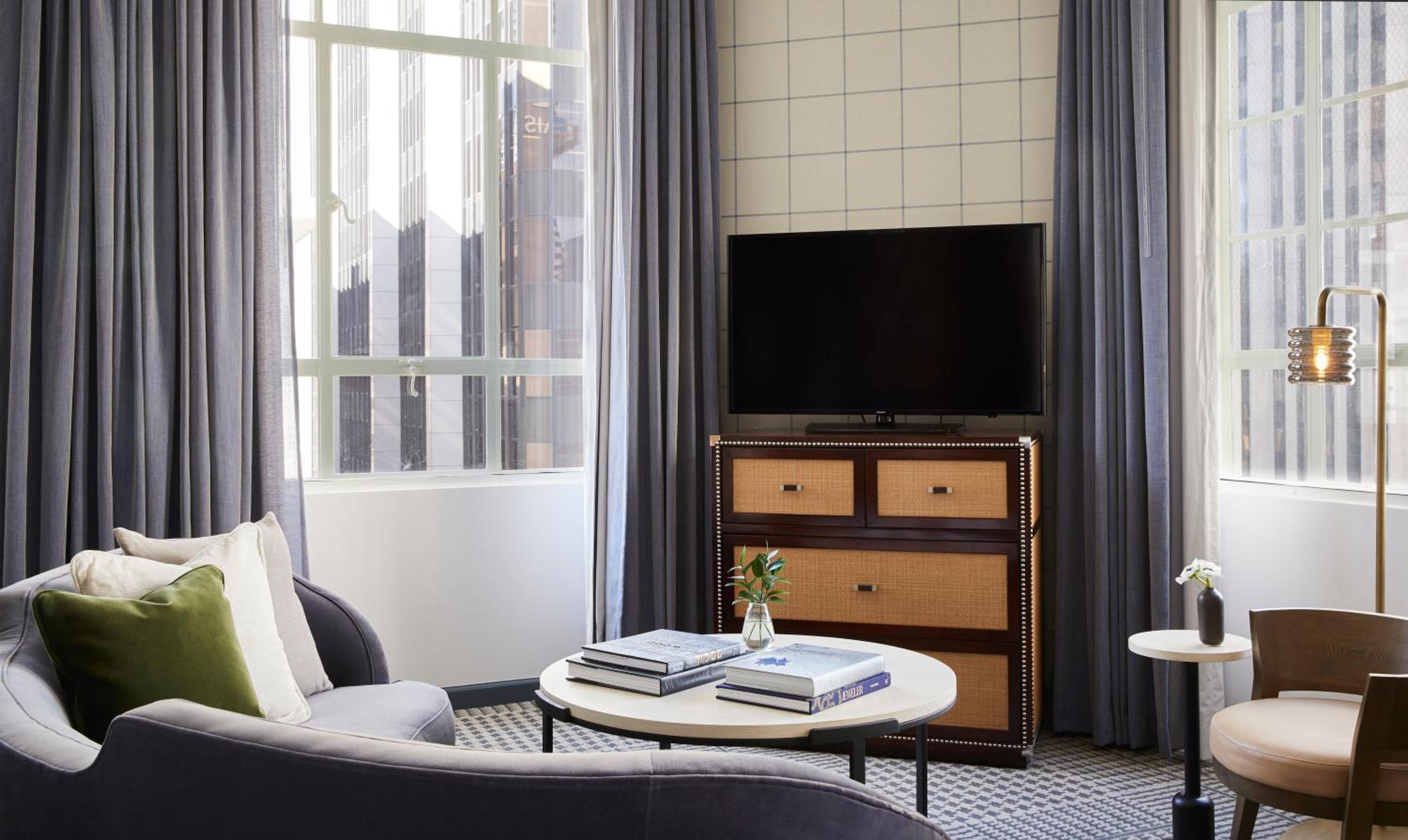 Executive King Suite