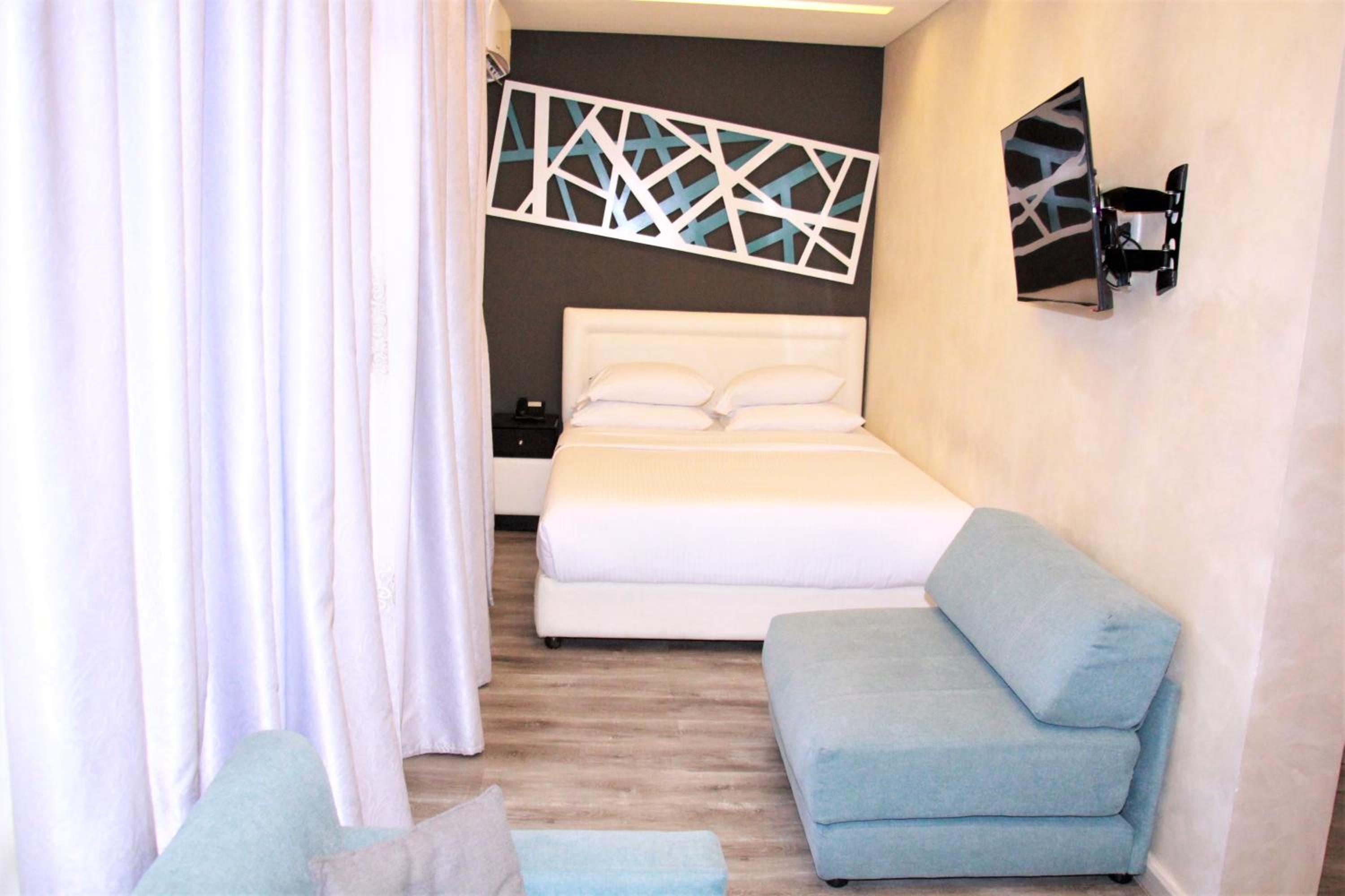 Junior Suite with Balcony