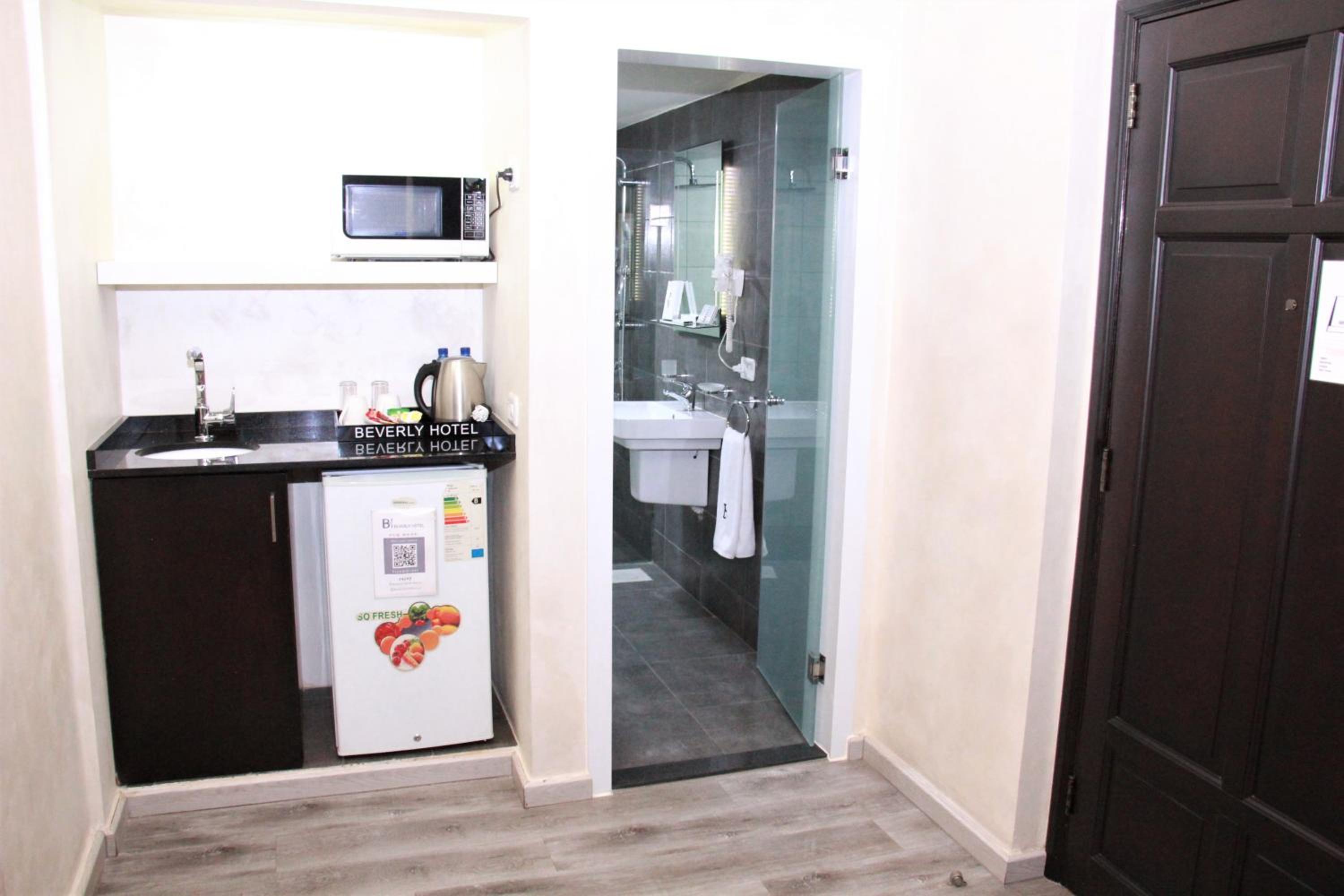 Junior Suite with Balcony