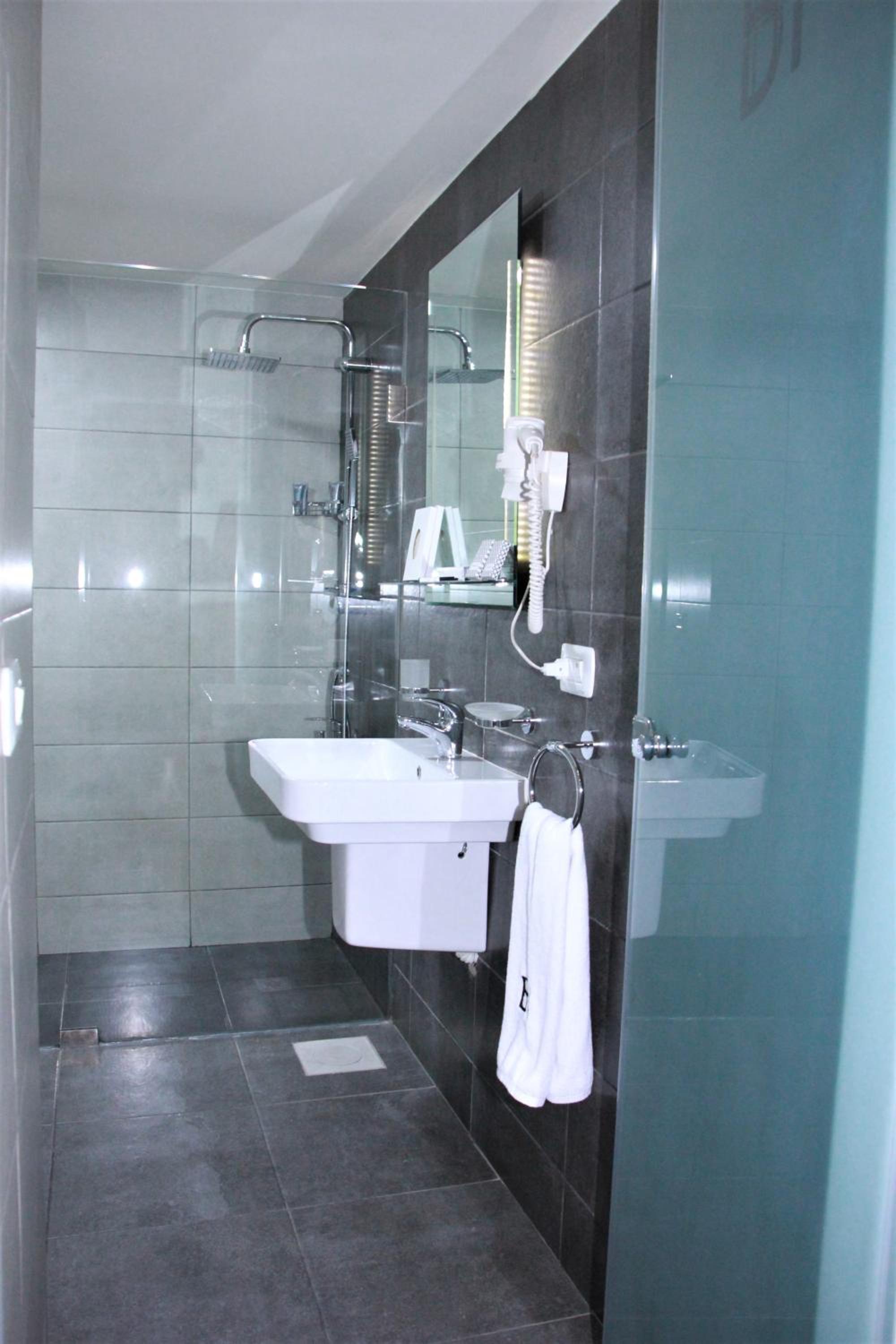 Junior Suite with Balcony