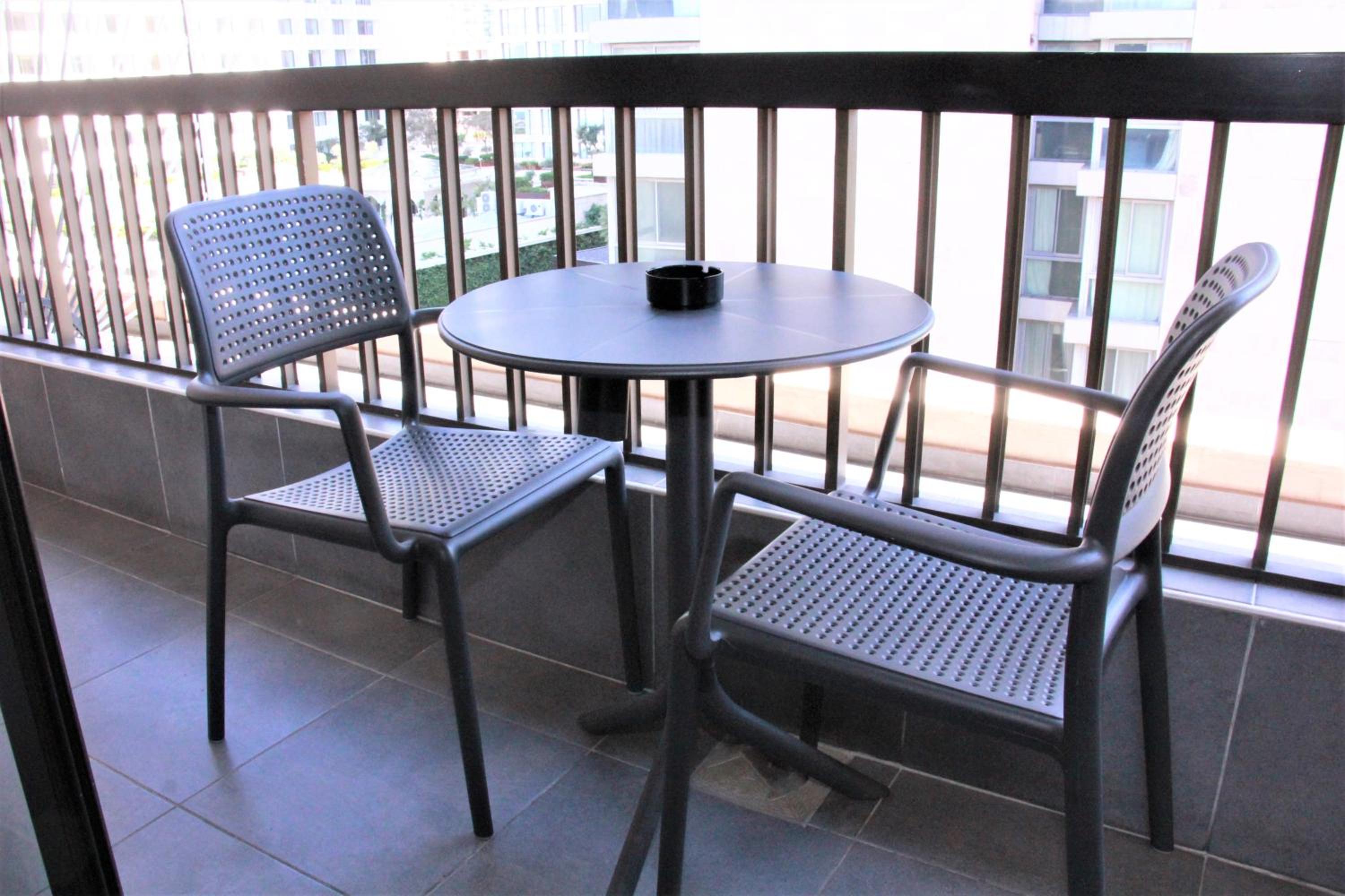 Junior Suite with Balcony