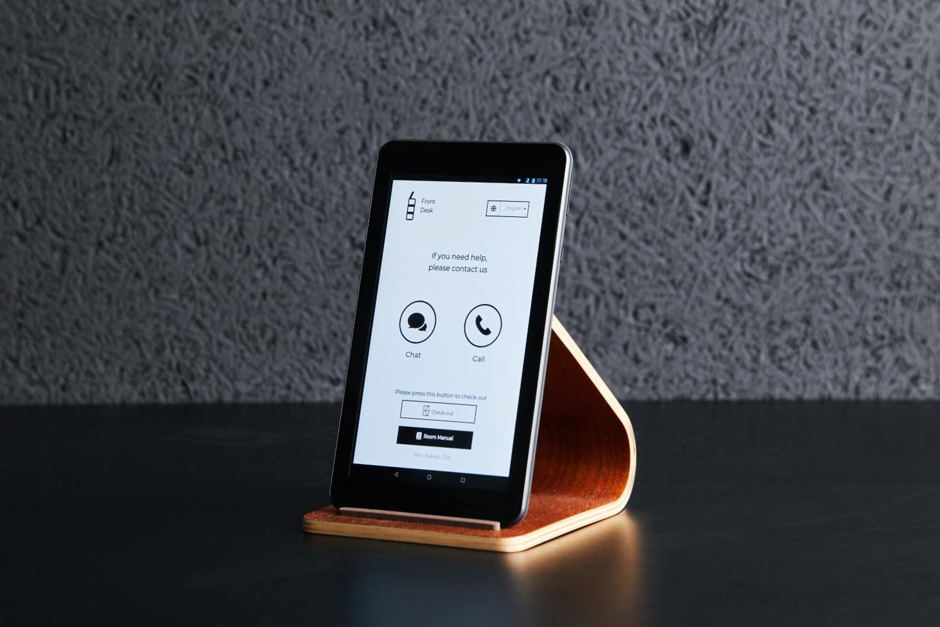 Standard Double Room with Two Double Beds - No Cleaning for Consecutive Night Stays