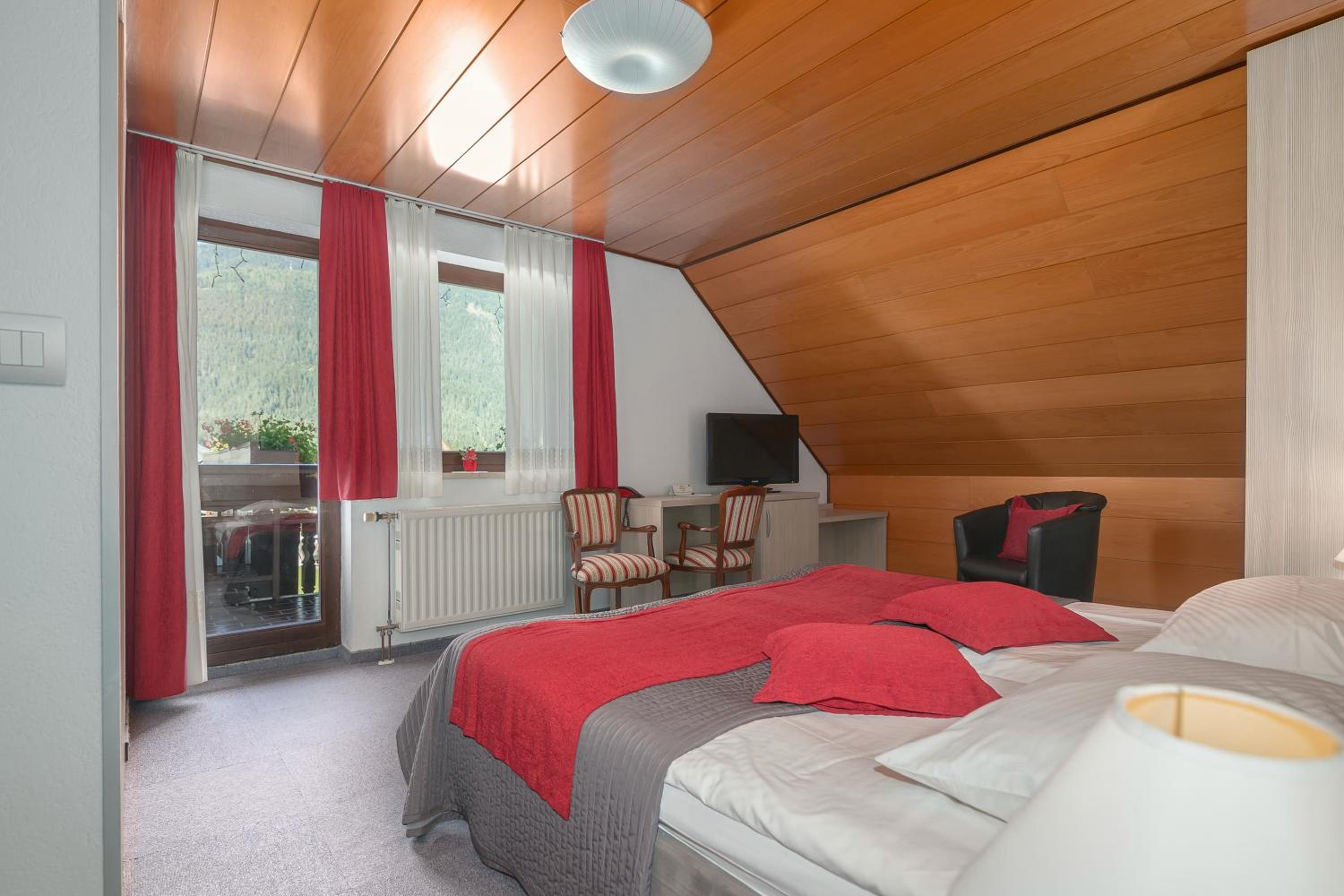 Double Room with Balcony