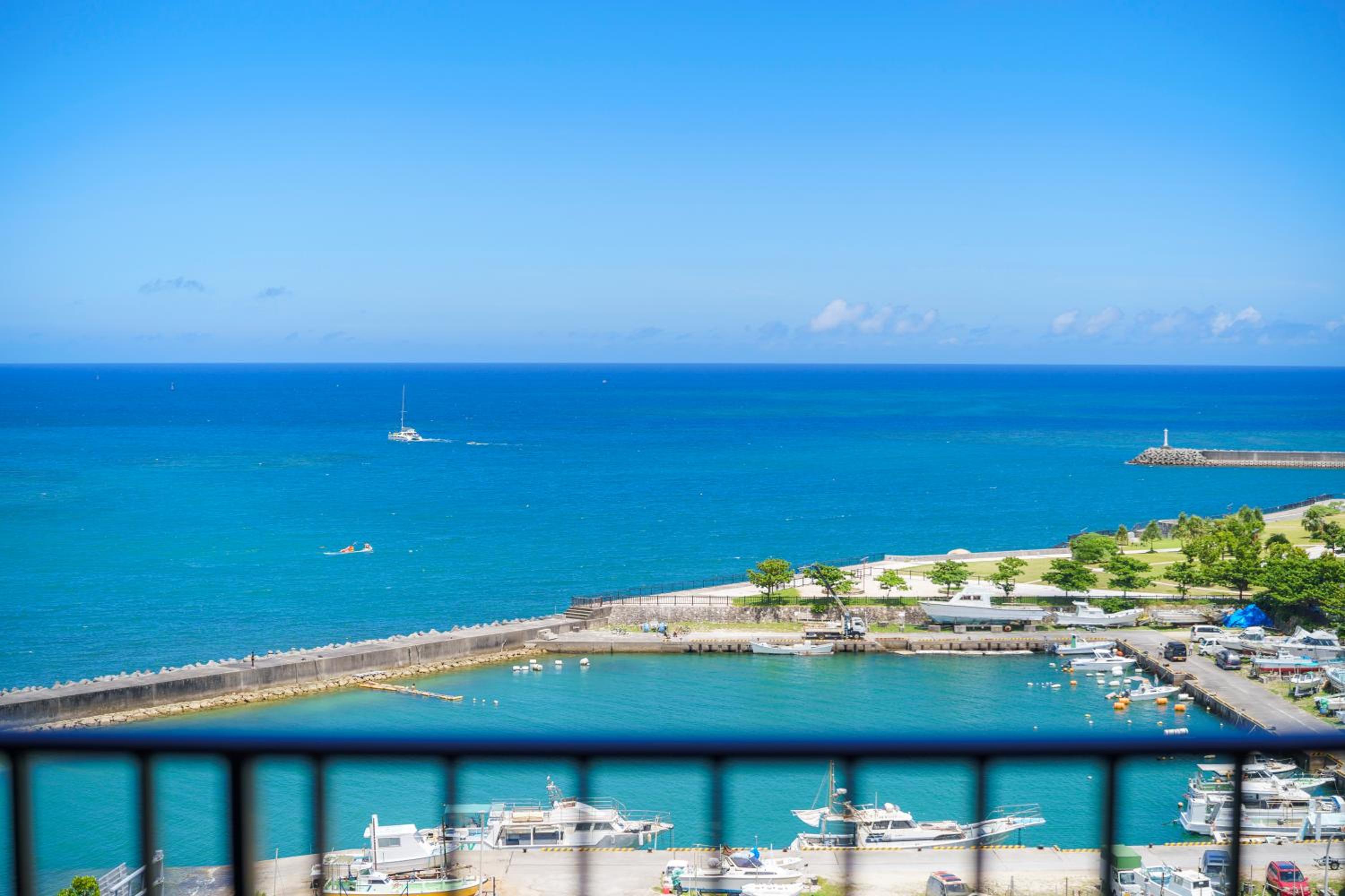 Premium Two-Bedroom Suite - Above 5th floor