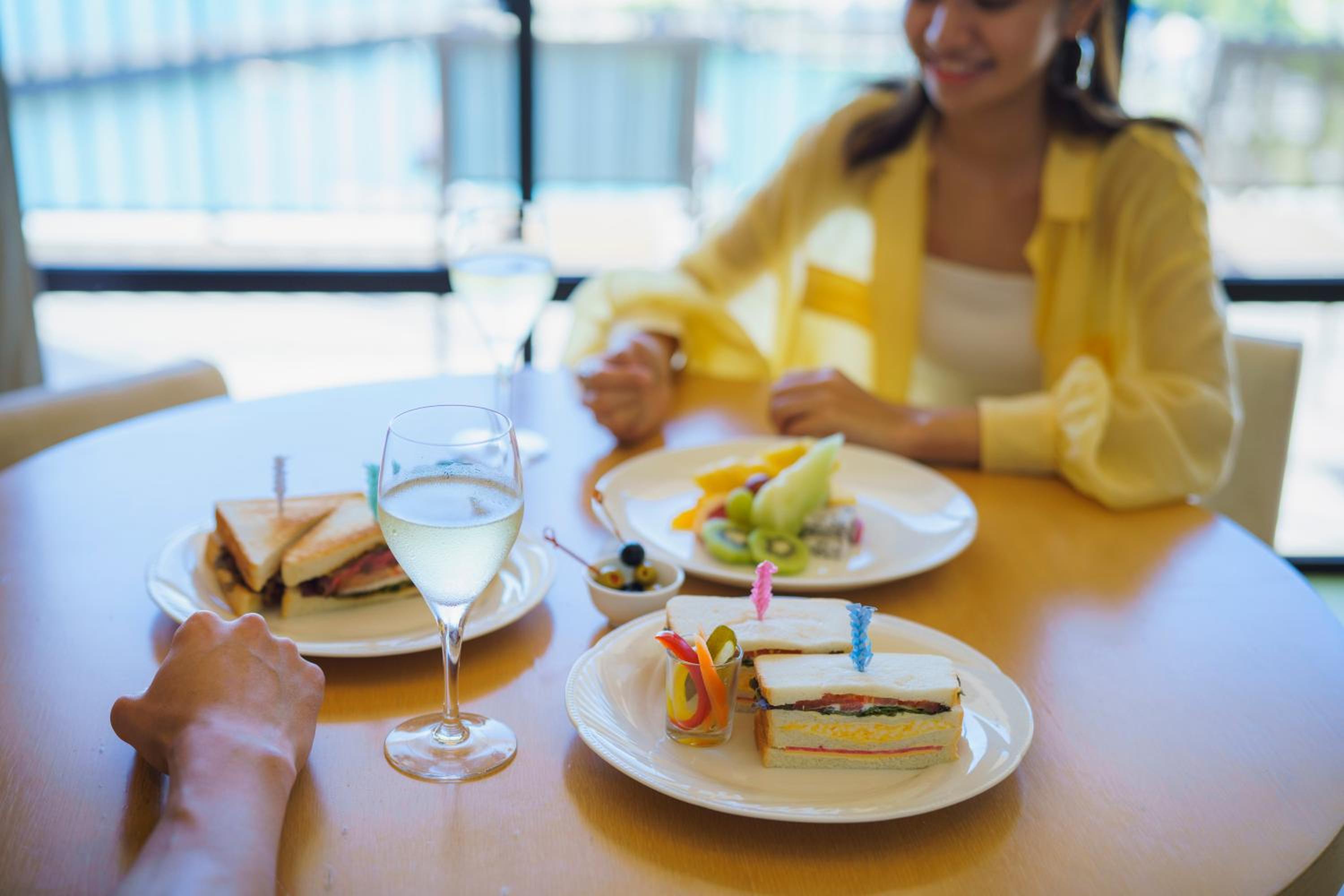 Premium Two-Bedroom Suite - Above 5th floor