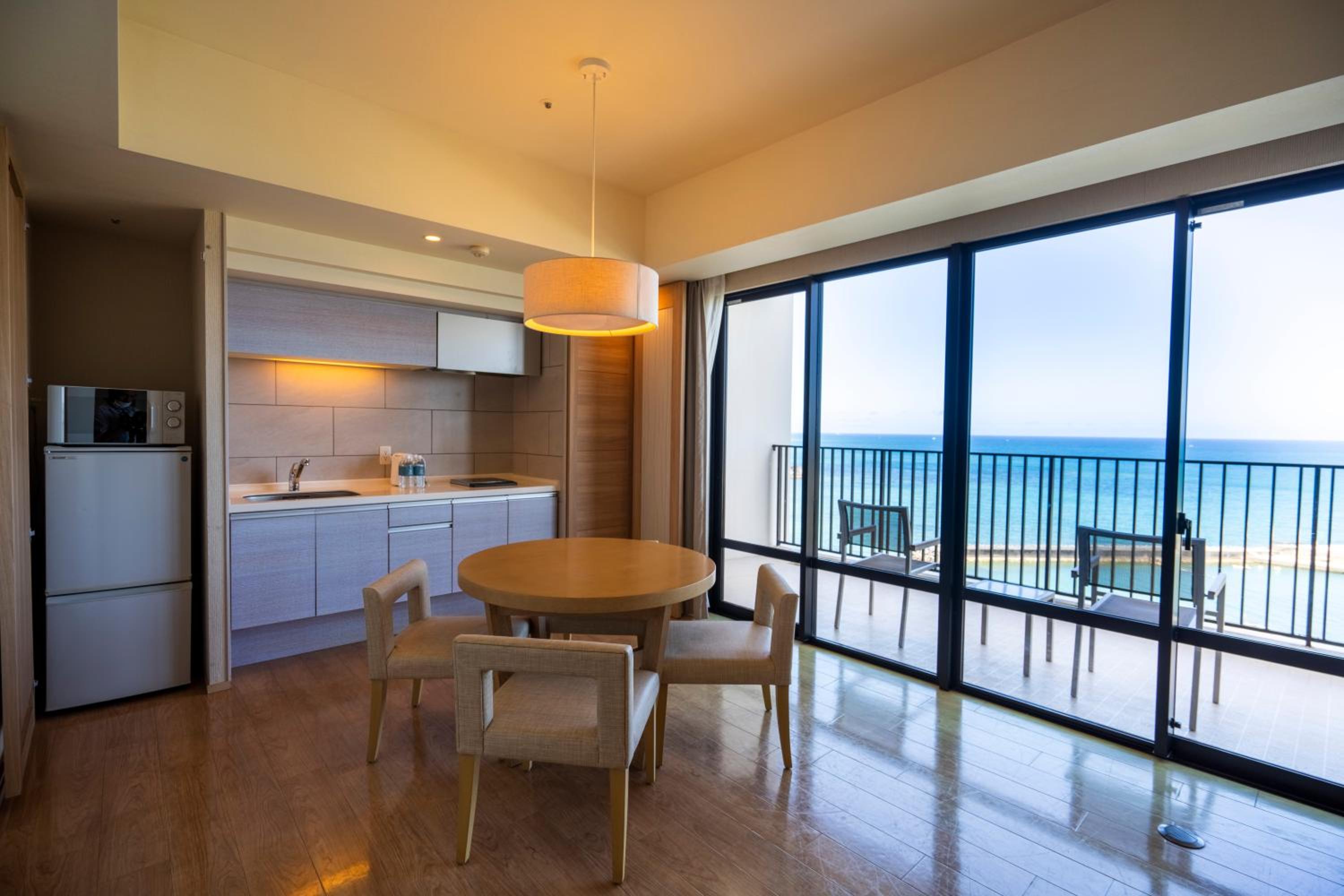 Premium Two-Bedroom Suite - Above 5th floor