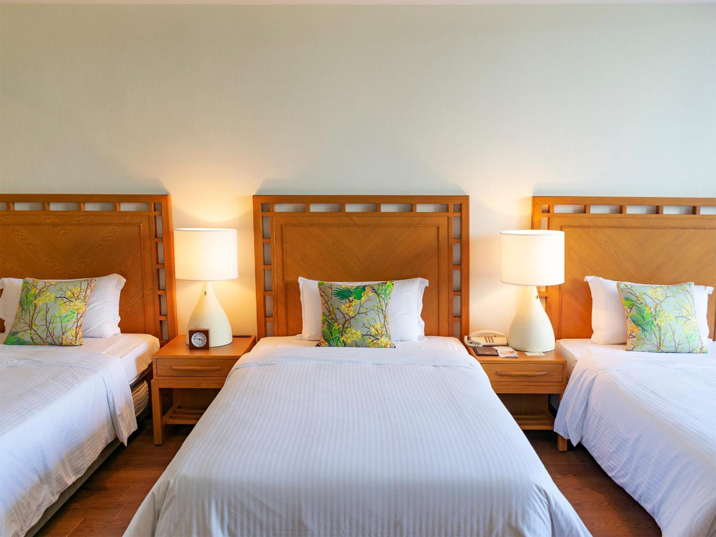 Deluxe Room with Mountain View - Non-Smoking
