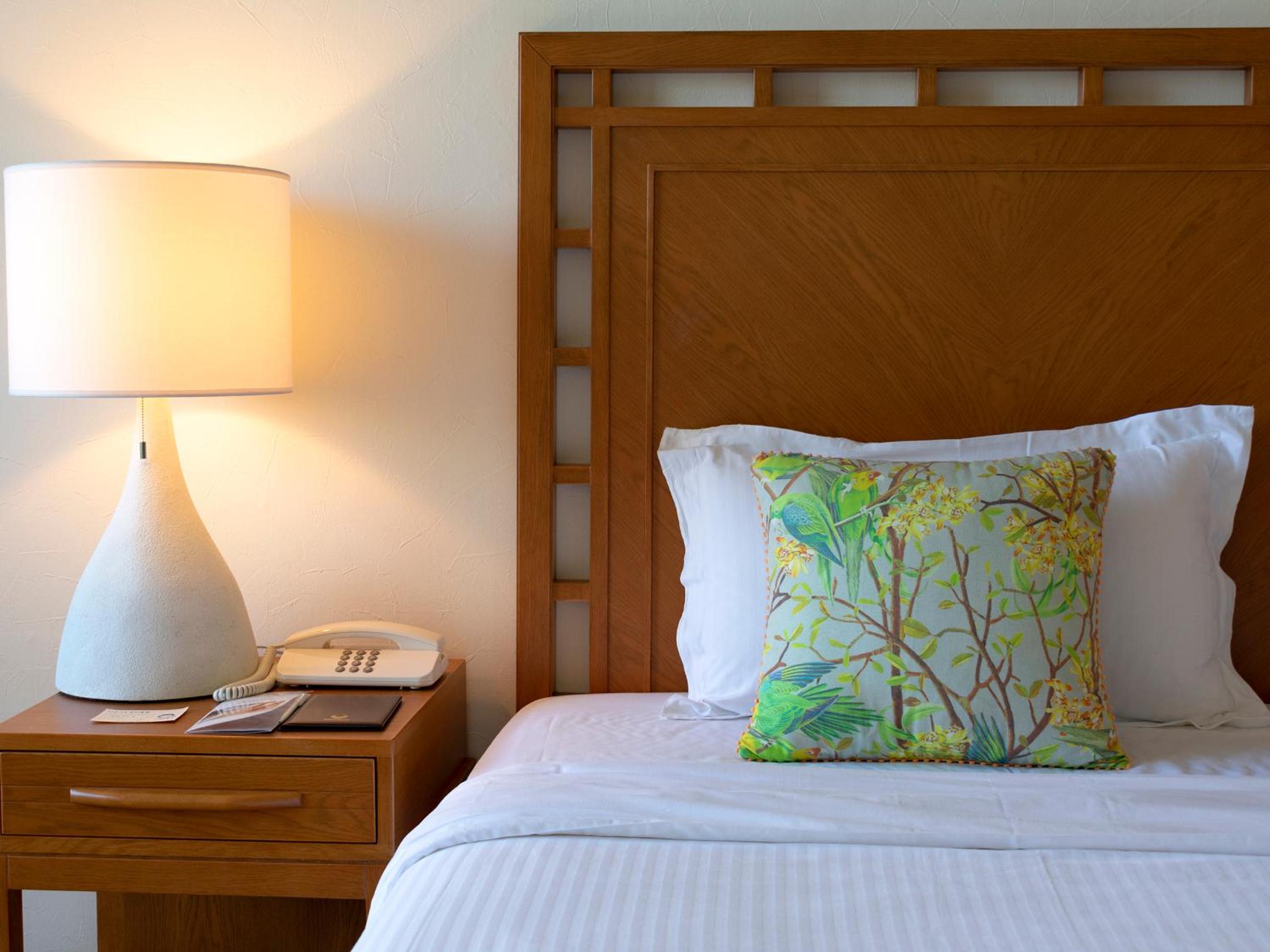Superior Twin Room with Mountain View - Non-Smoking