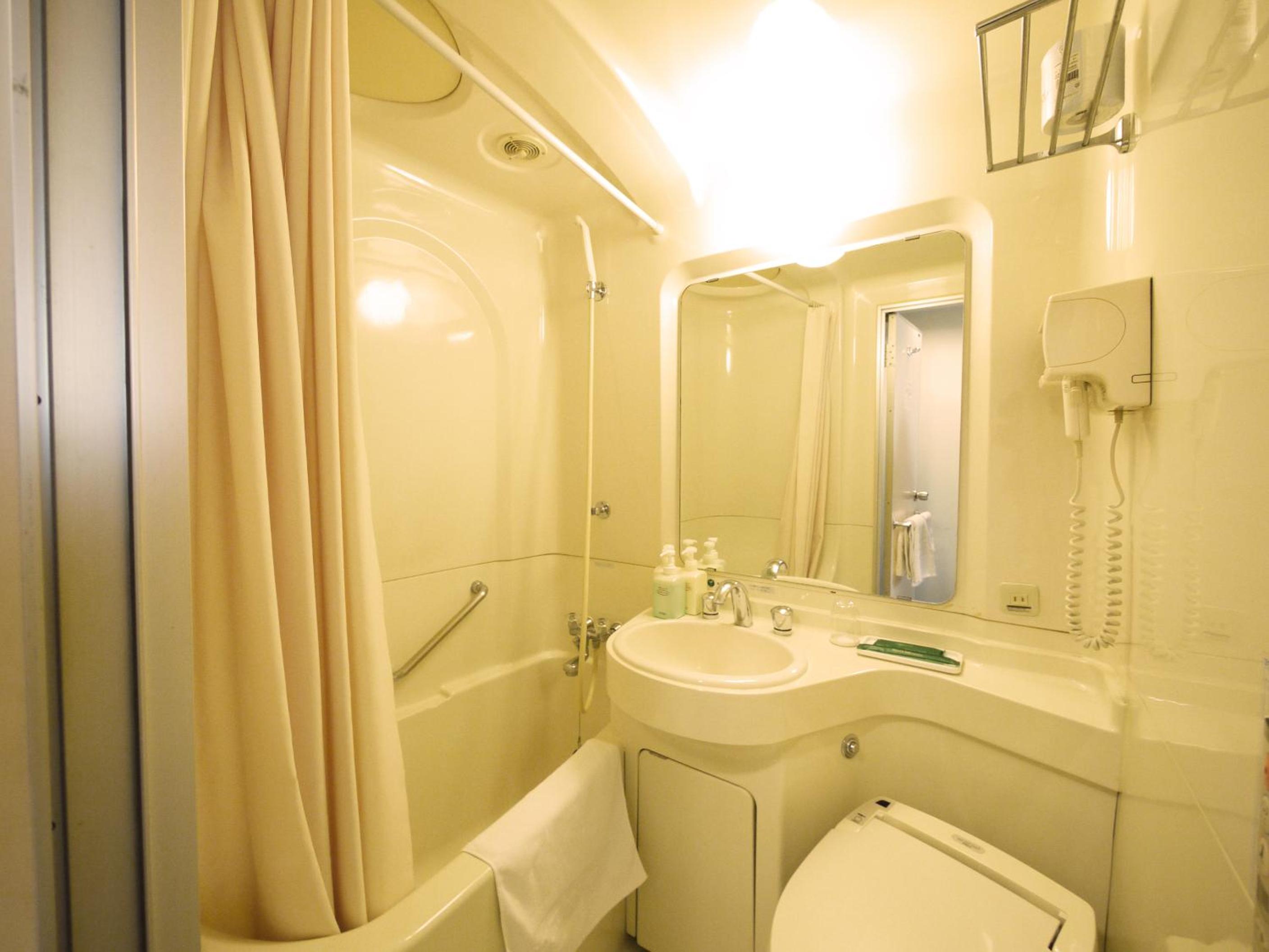 Double Room with Small Double Bed - Non-Smoking