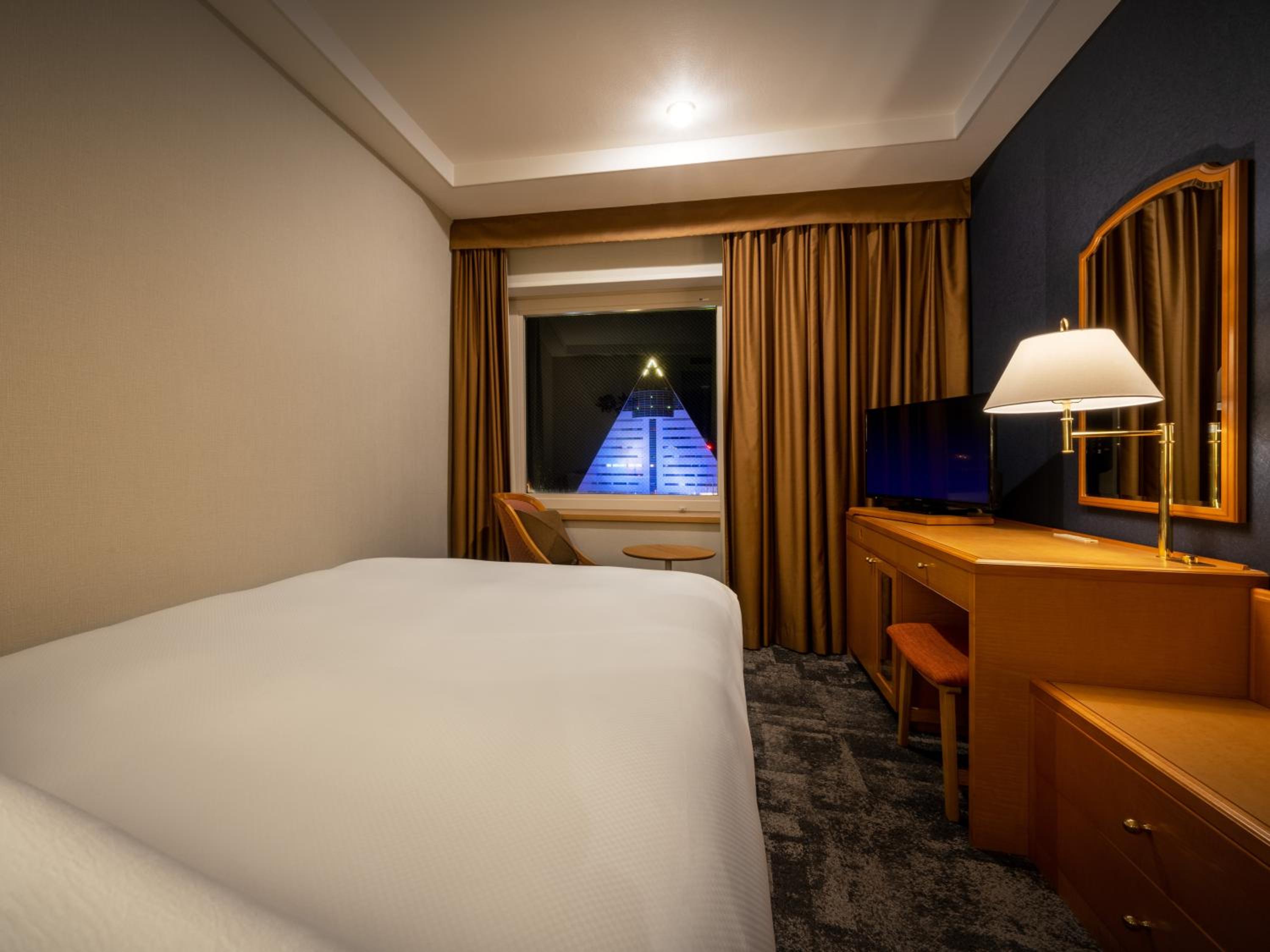 Deluxe Comfort Small Double Room - Non-Smoking