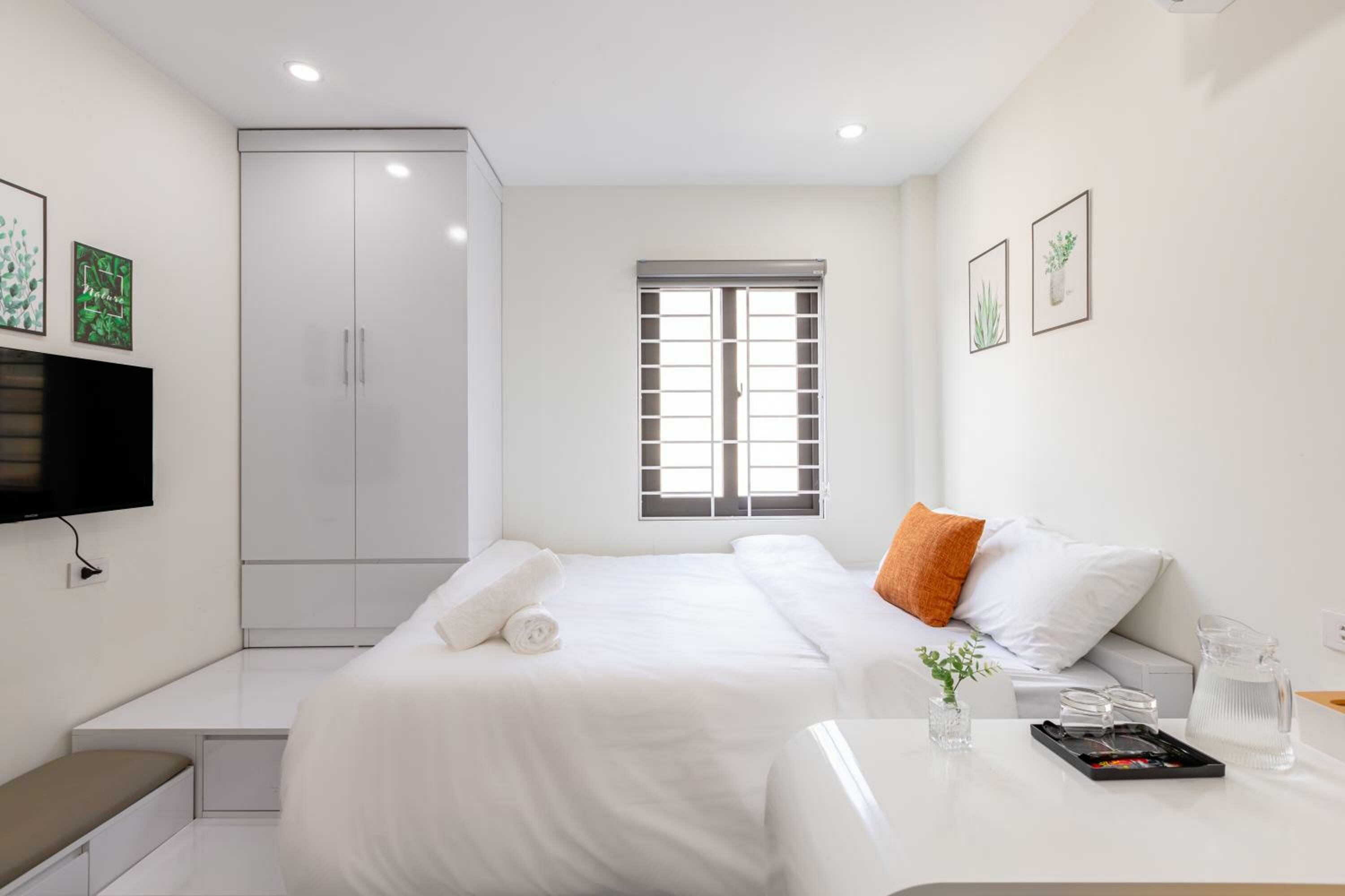 Deluxe Double Studio