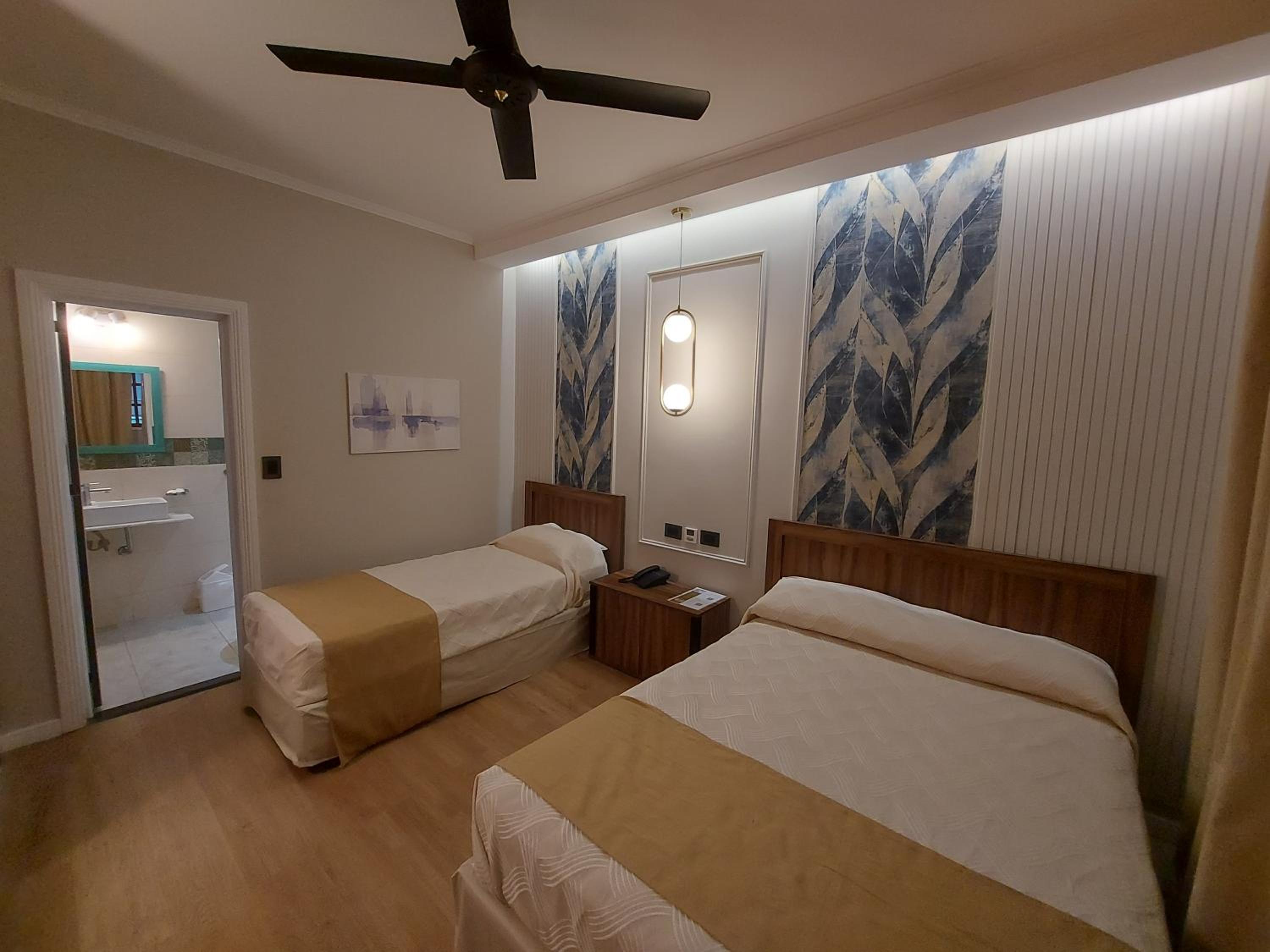 Superior Triple Room