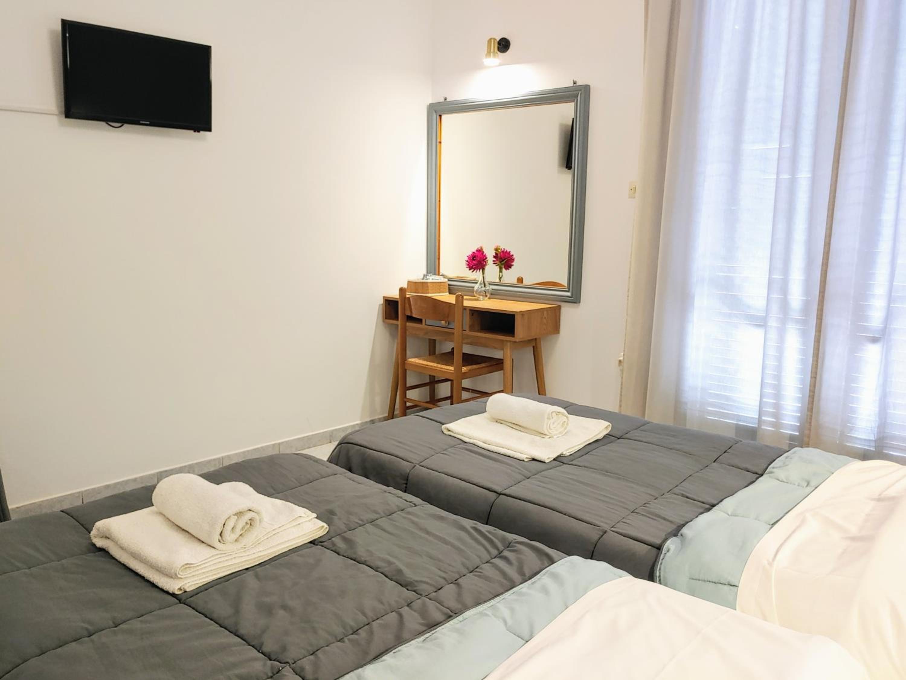 Twin Room Ground Floor