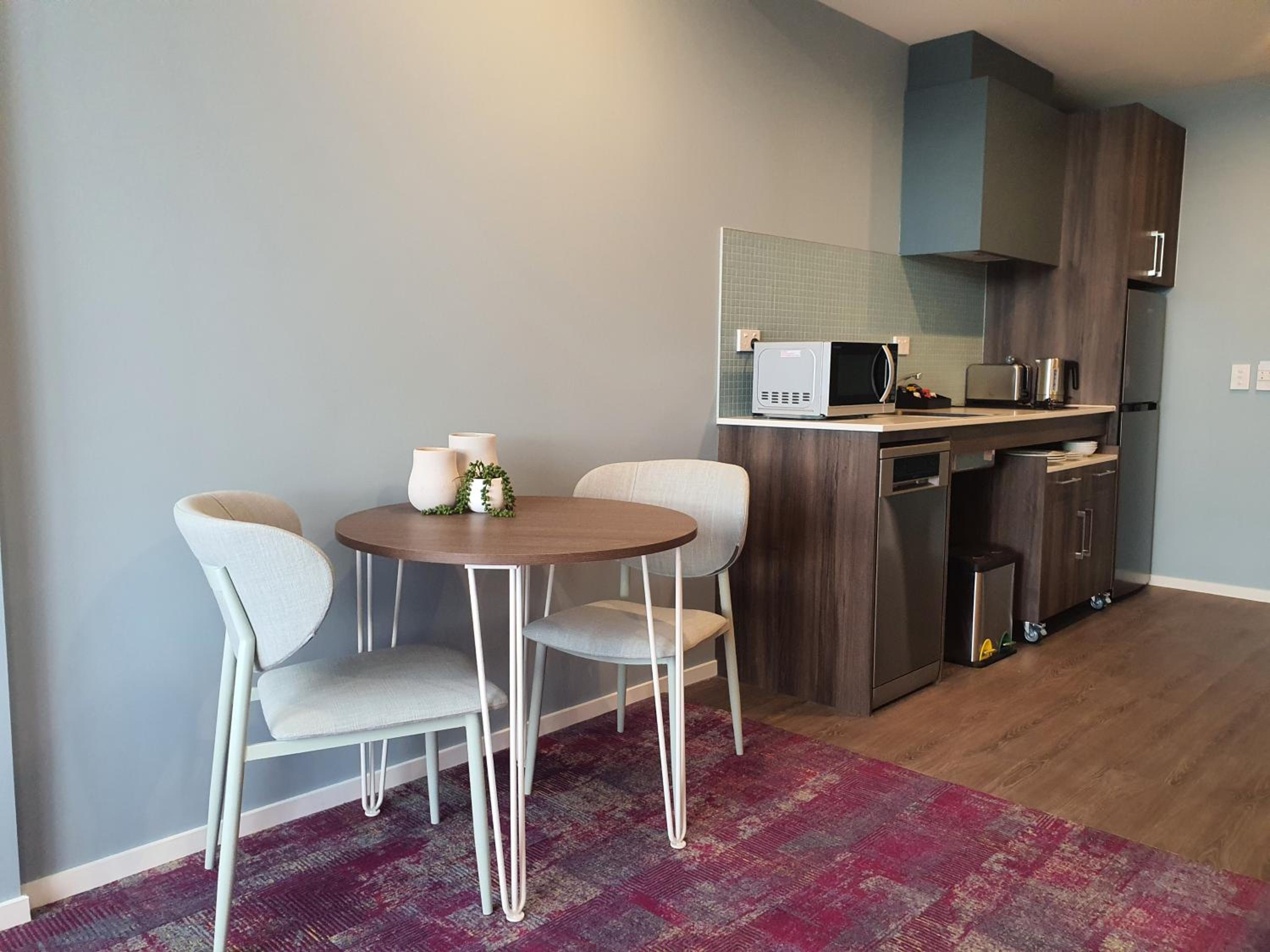 Studio Apartment - Accessible