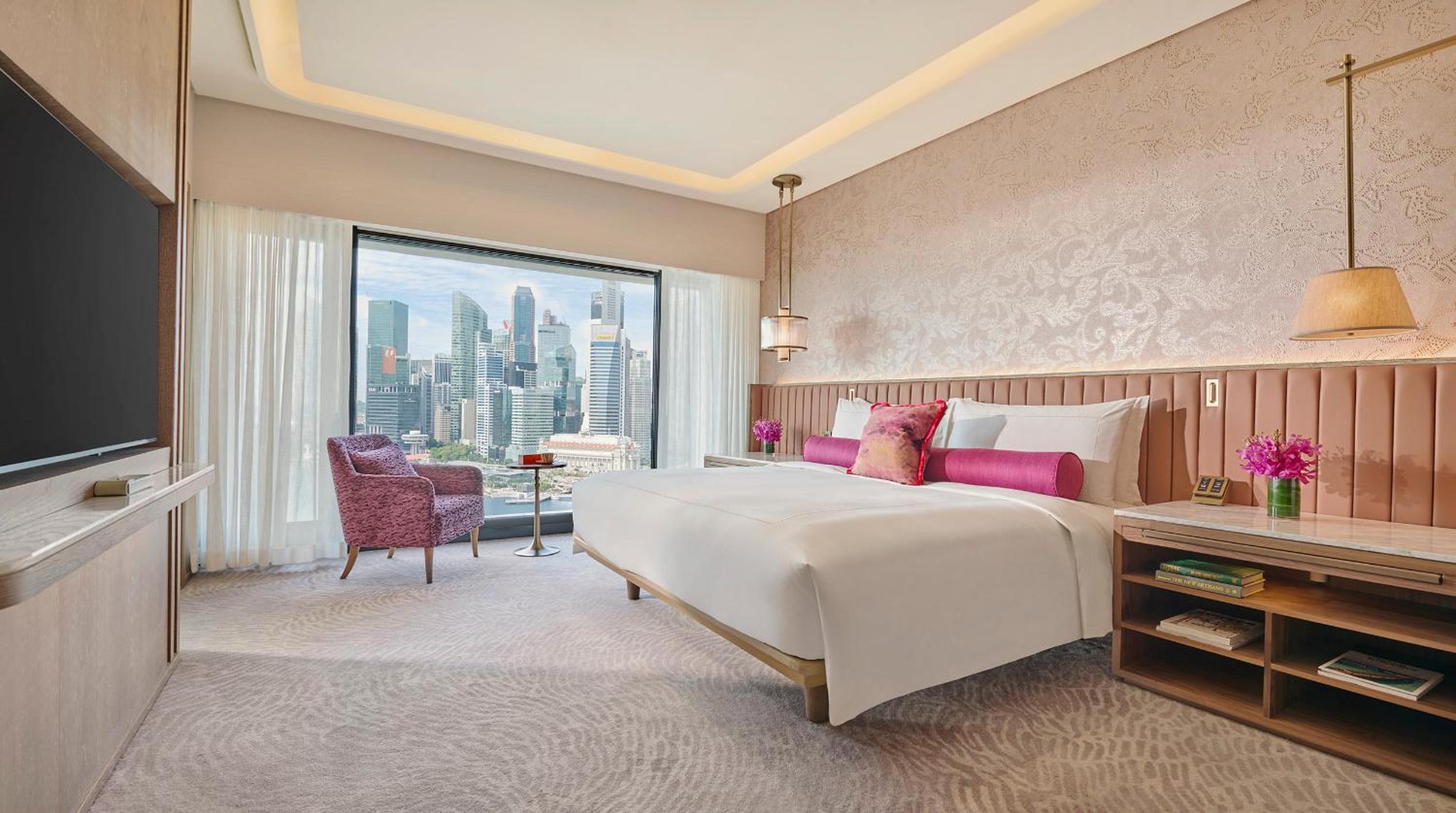 Premier Marina Bay Suite
