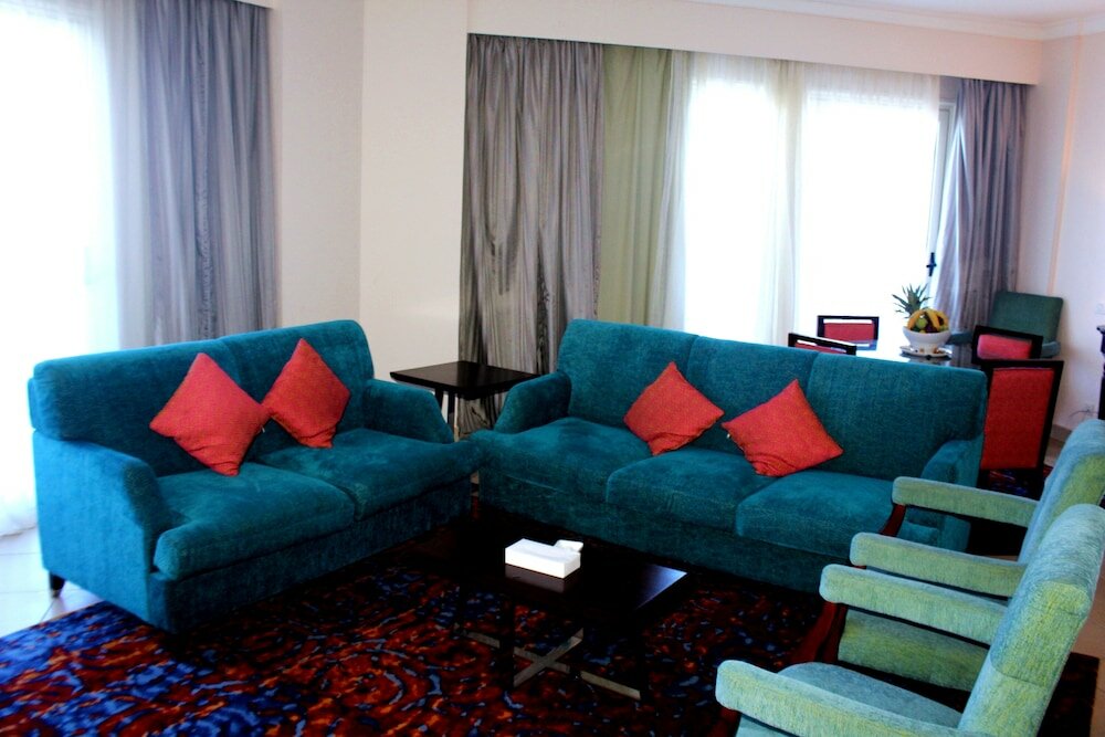 Family Room Sea Front