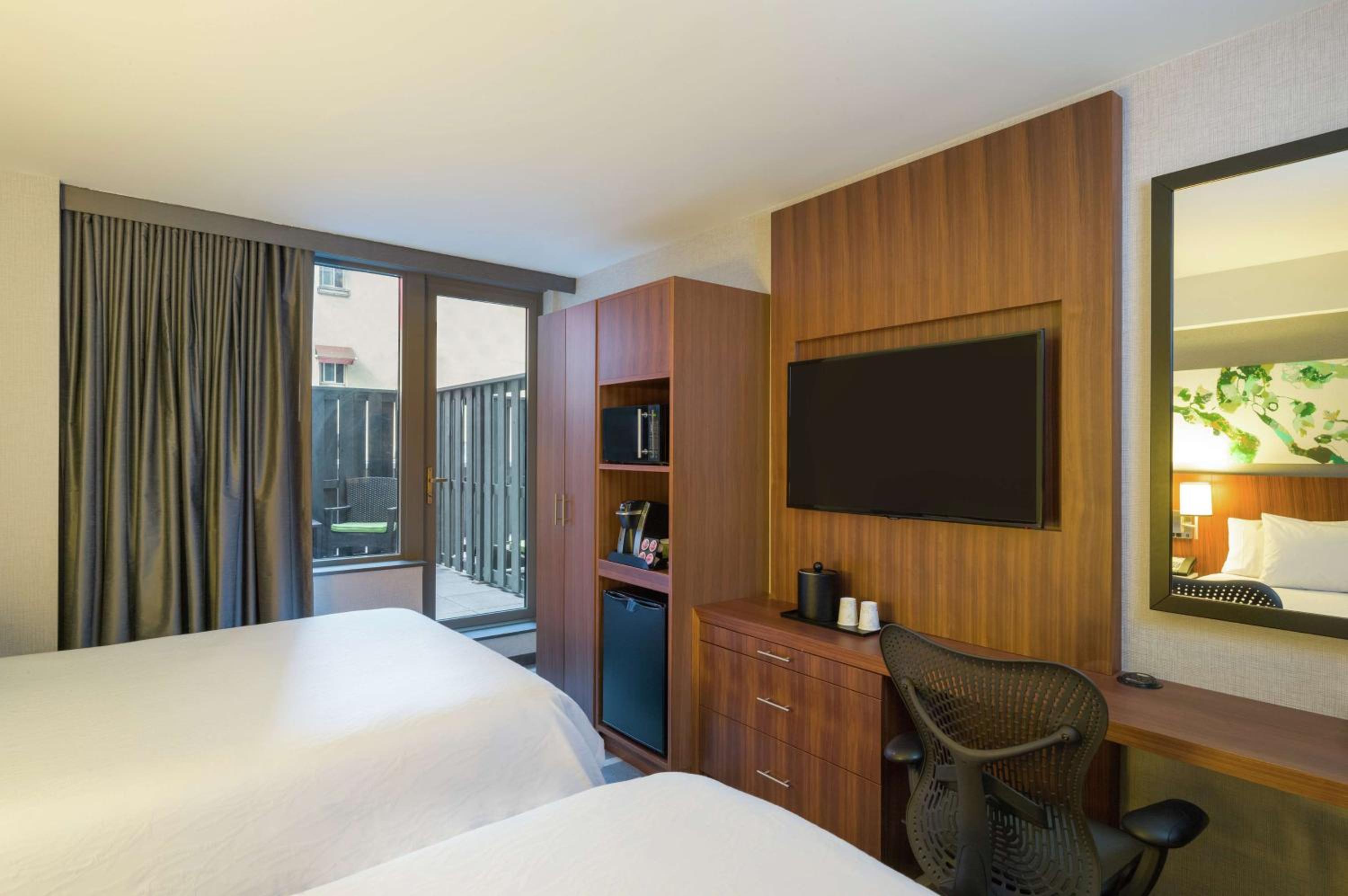 Double Room with City View