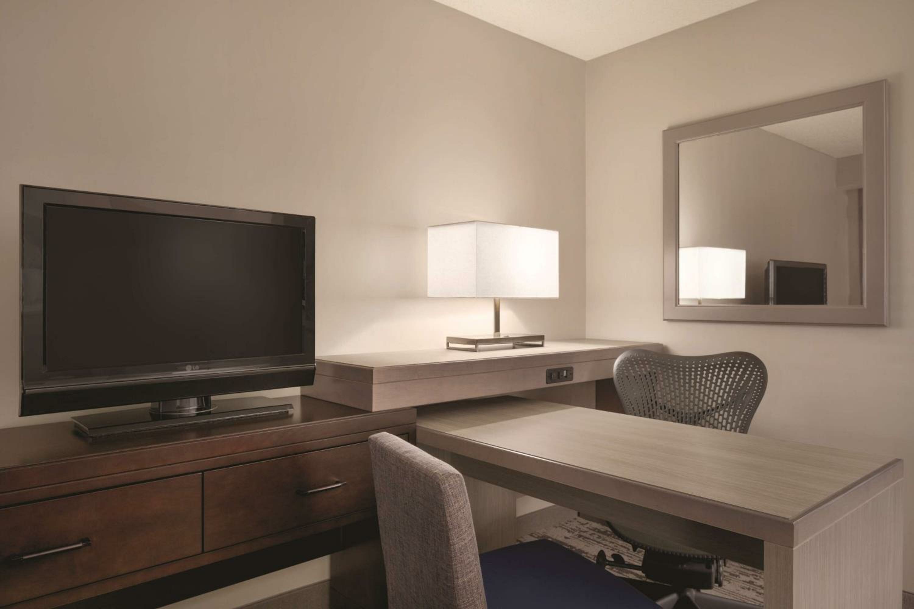 King Suite with Park/City View