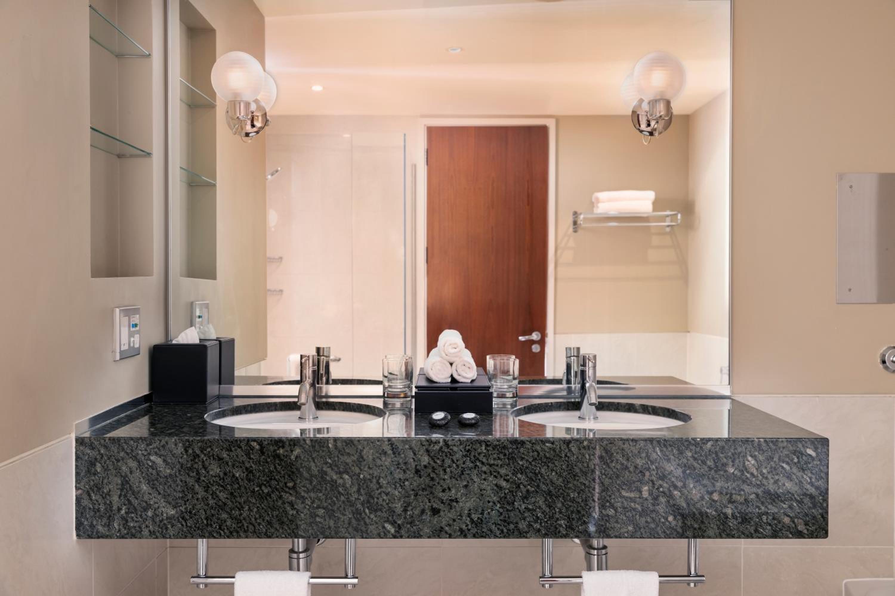 One Bedroom Apartment