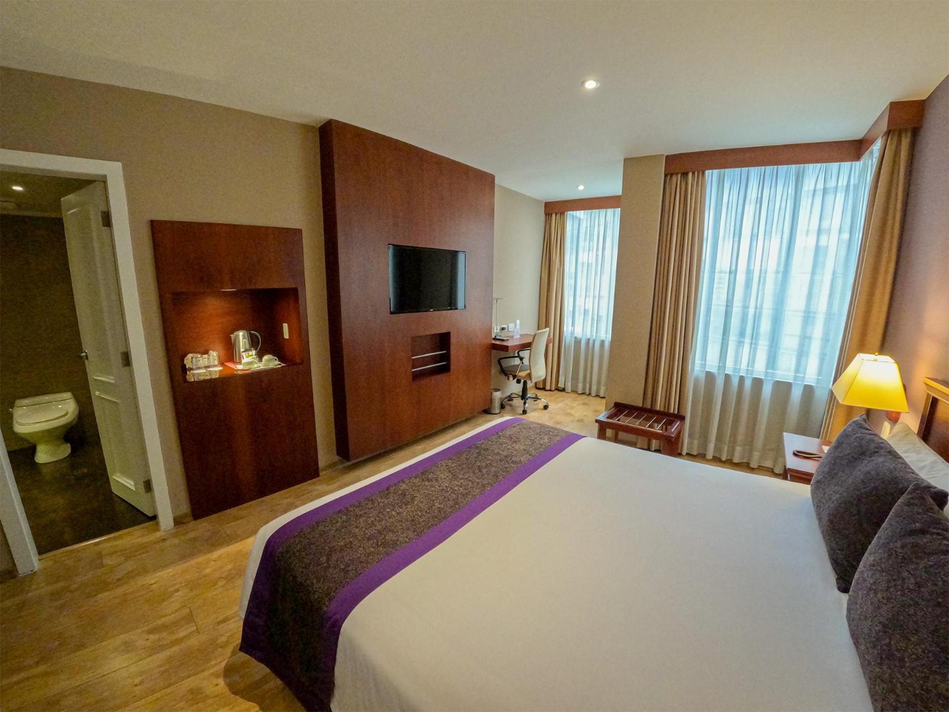 Superior Queen Room