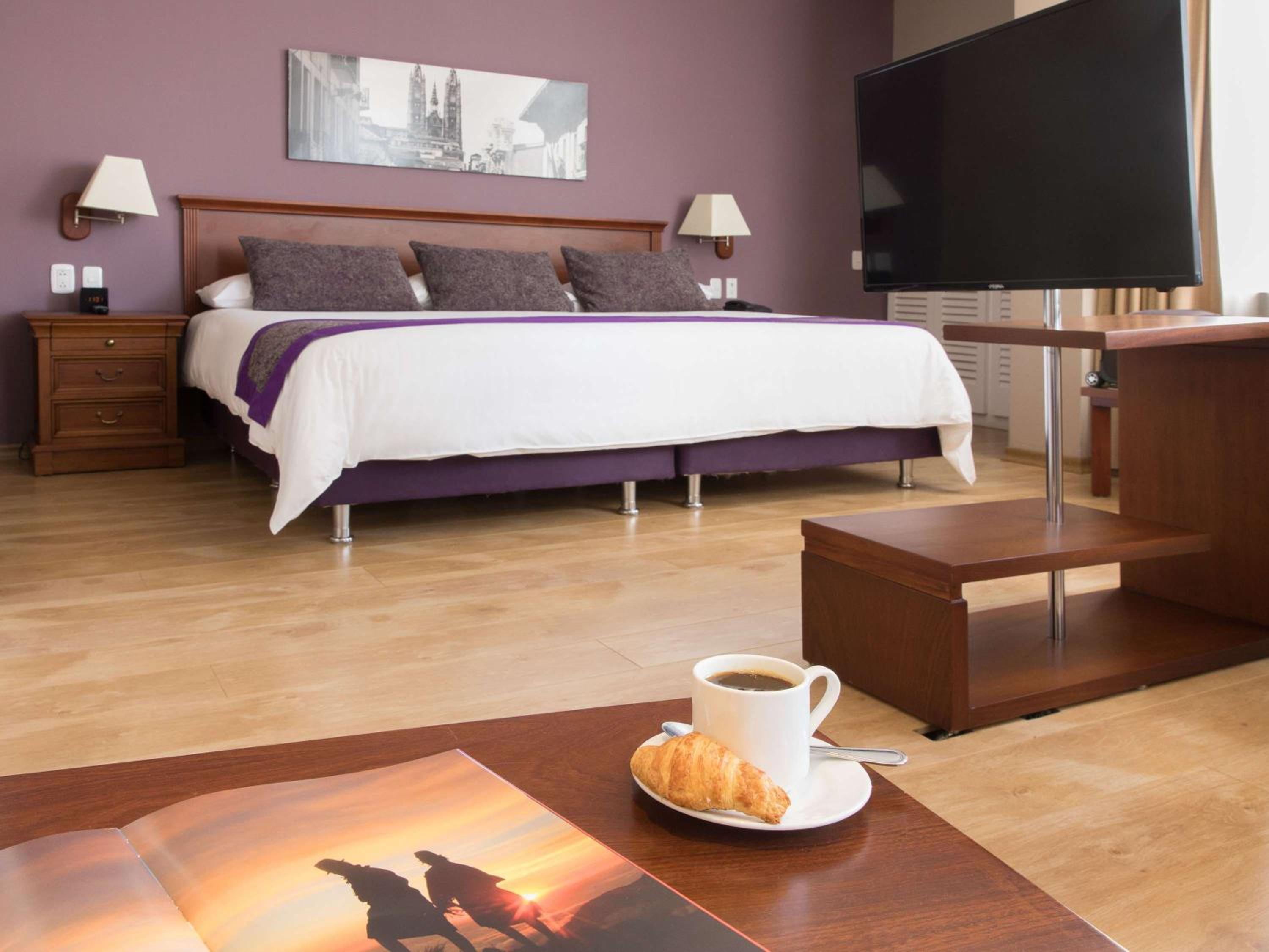 Superior King Room with One King Bed