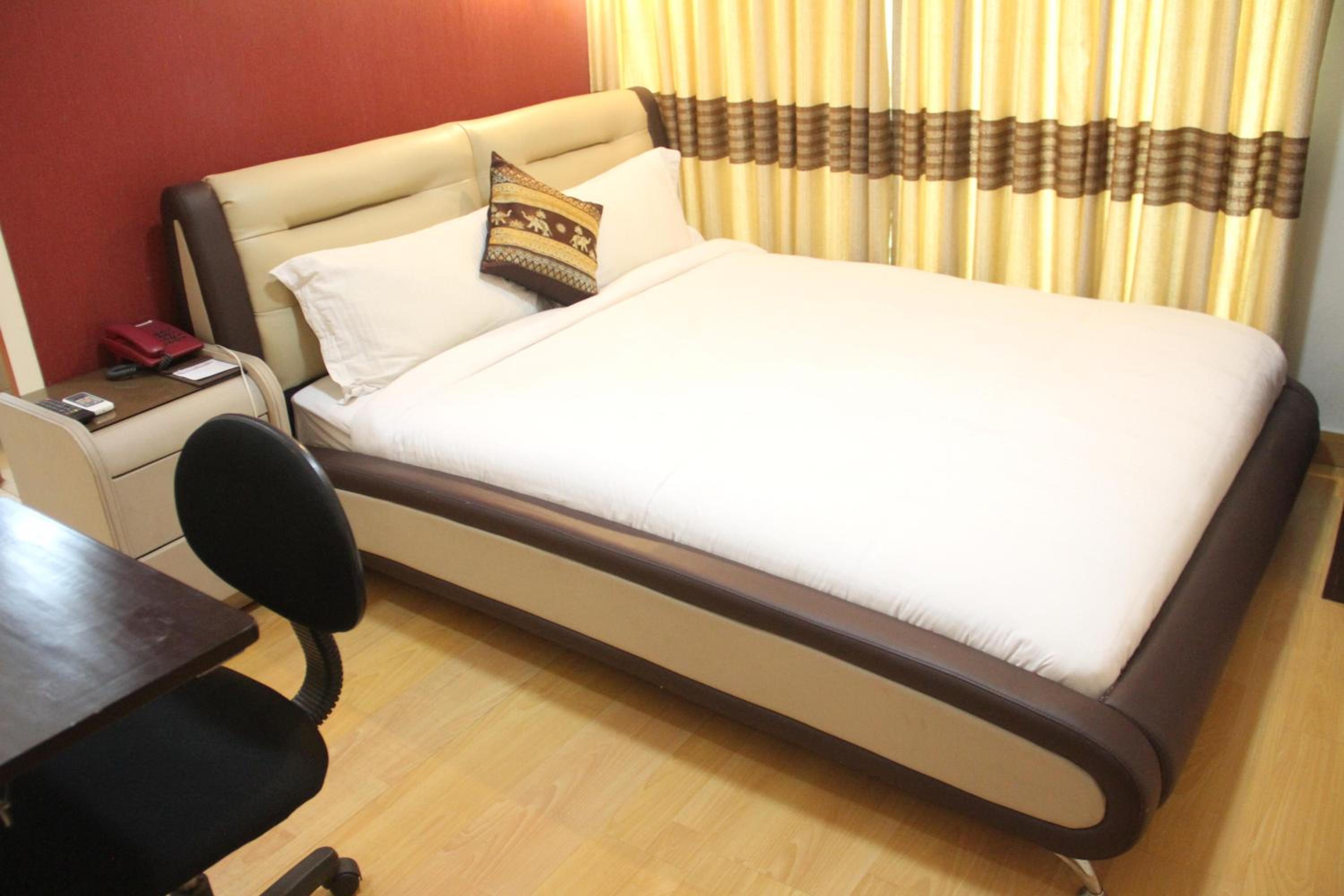 Single Room with Bath