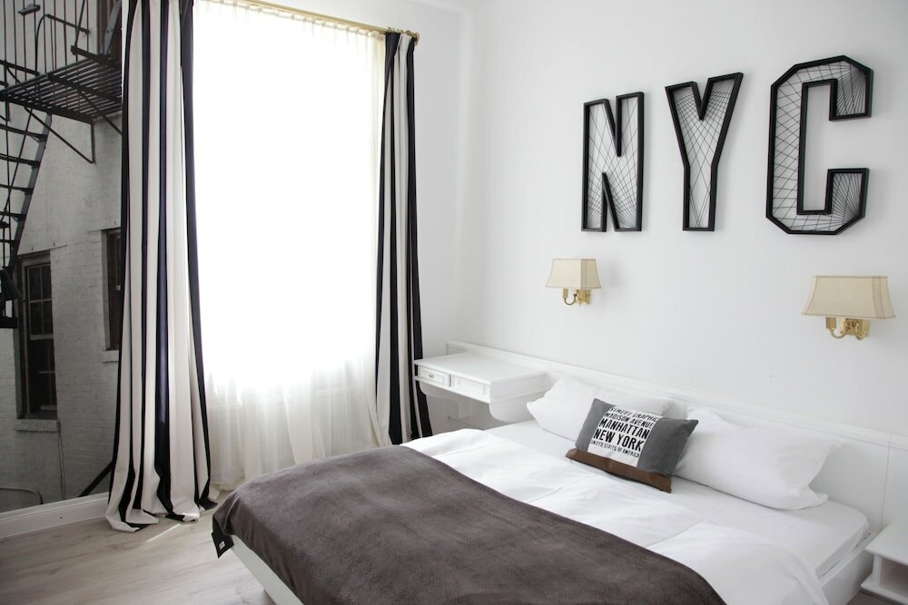 Double Room (Trendy Double)