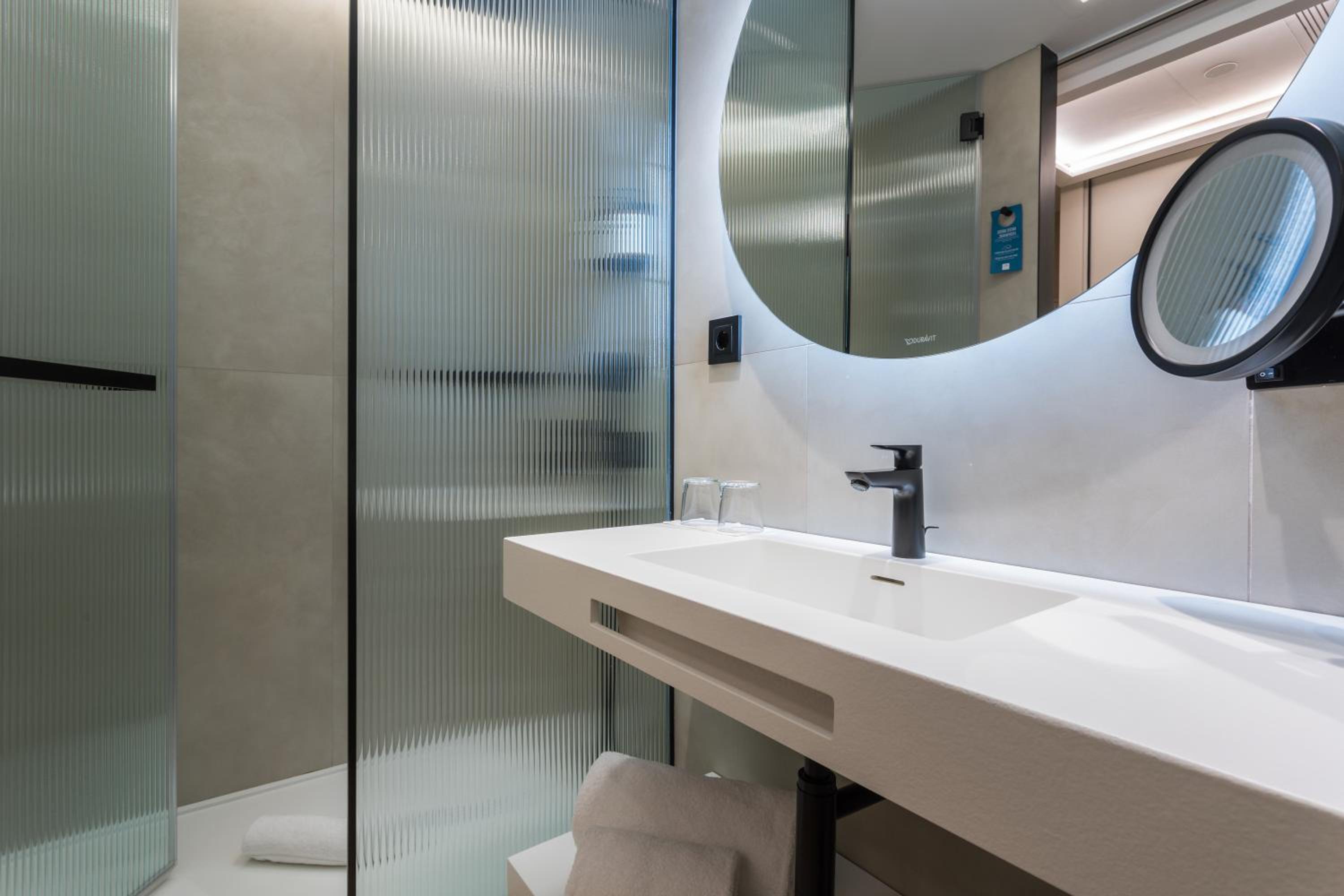 Design Room with Ramblas view