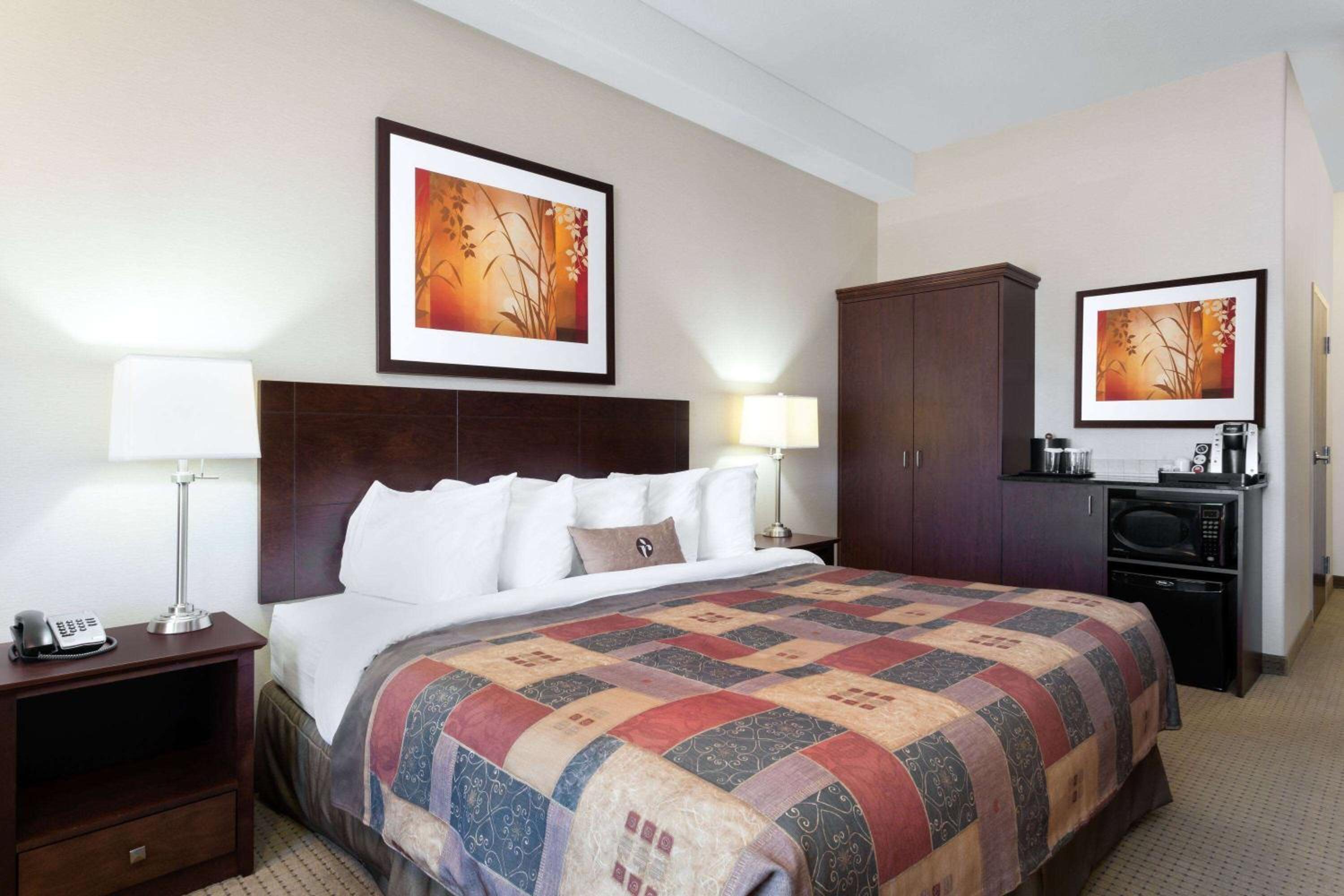 Superior King Room - Non-Smoking