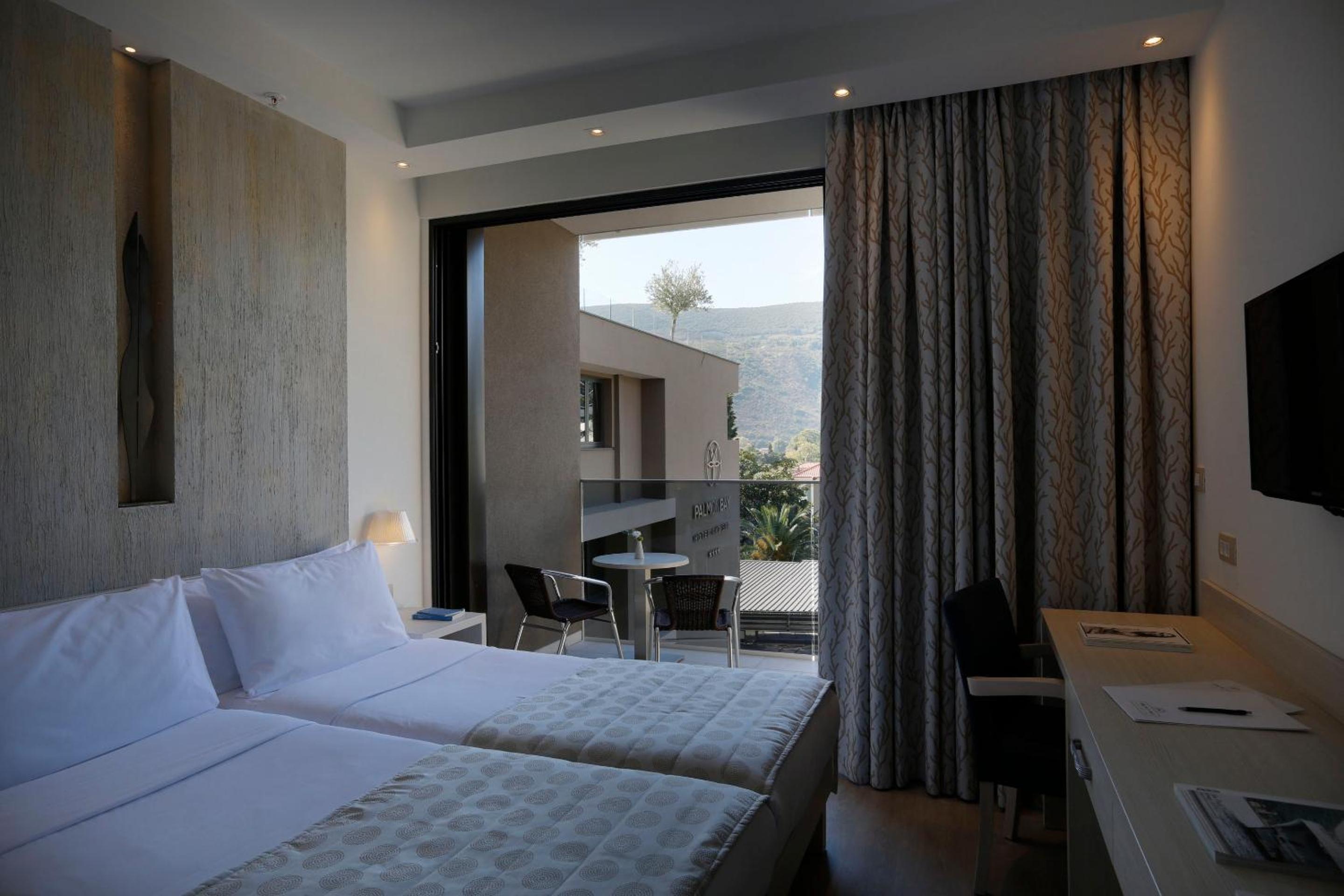 Twin Room with Balcony