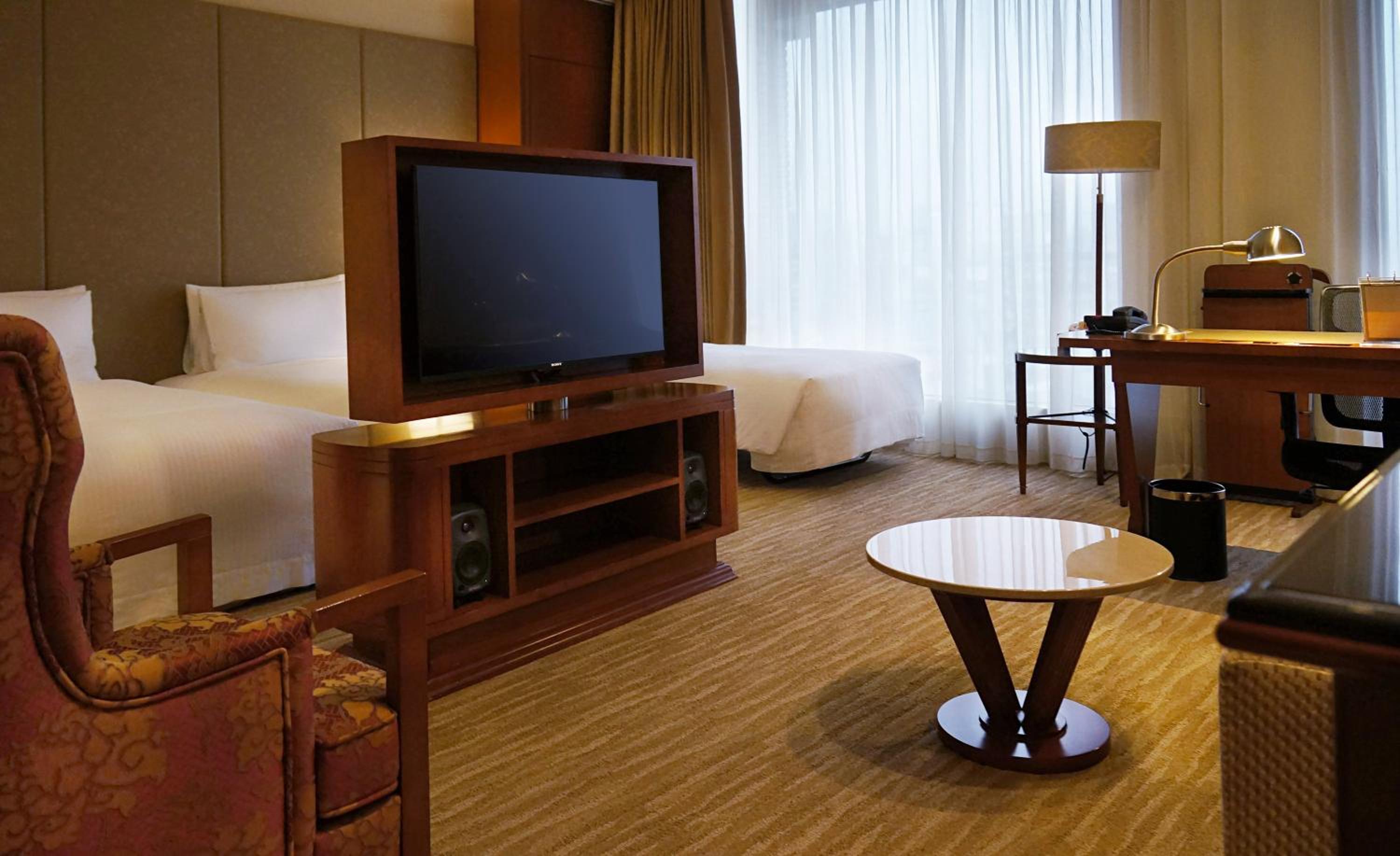 Studio Suites with Extra Bed