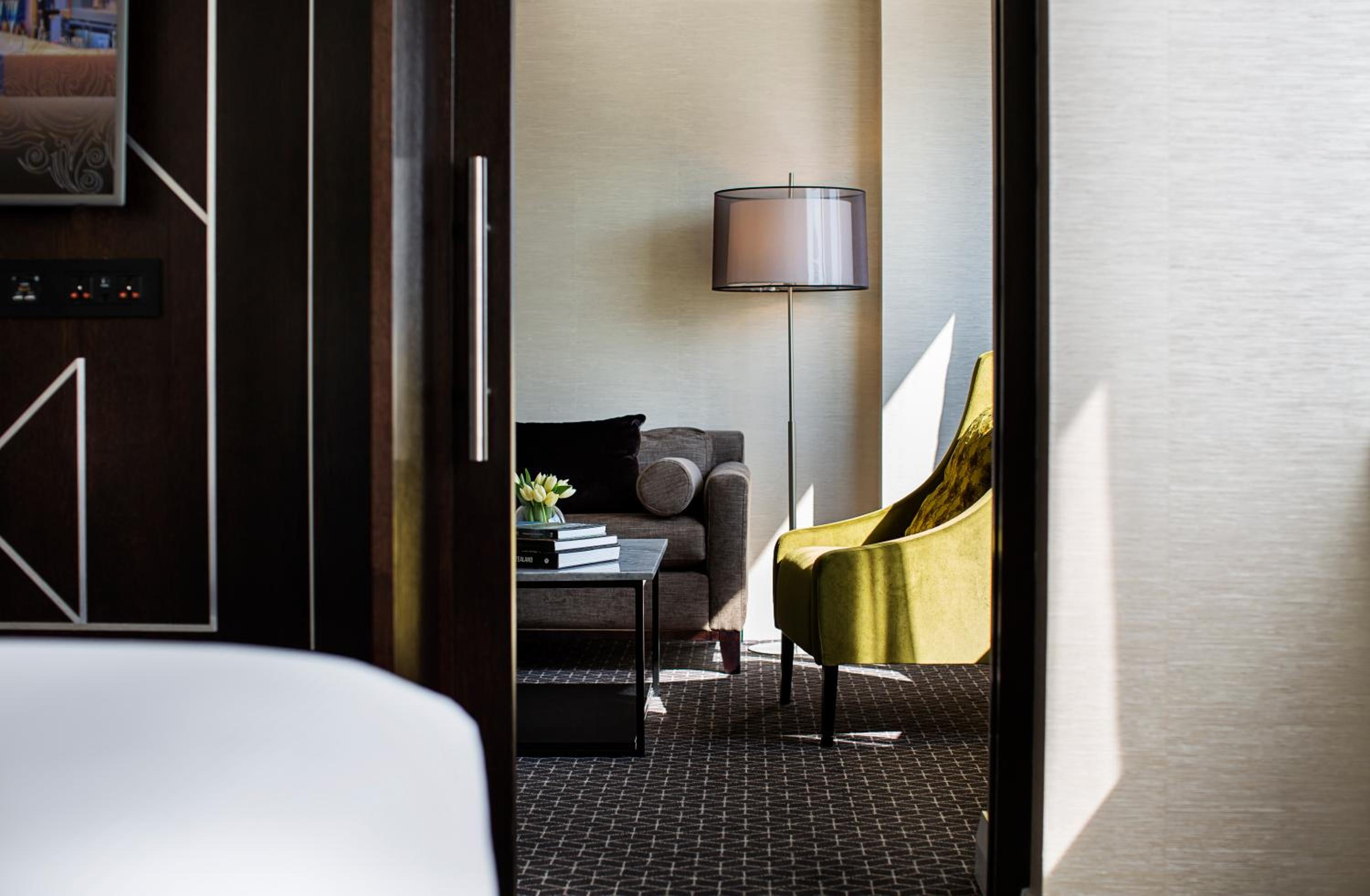 Junior Suite with King Bed - Non Smoking