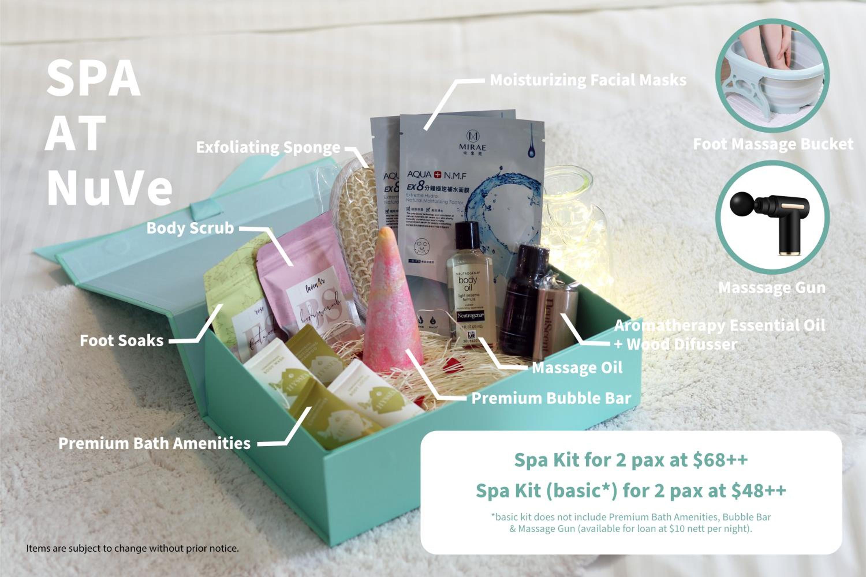 Premier King Room without Window (with Sofa Bed)