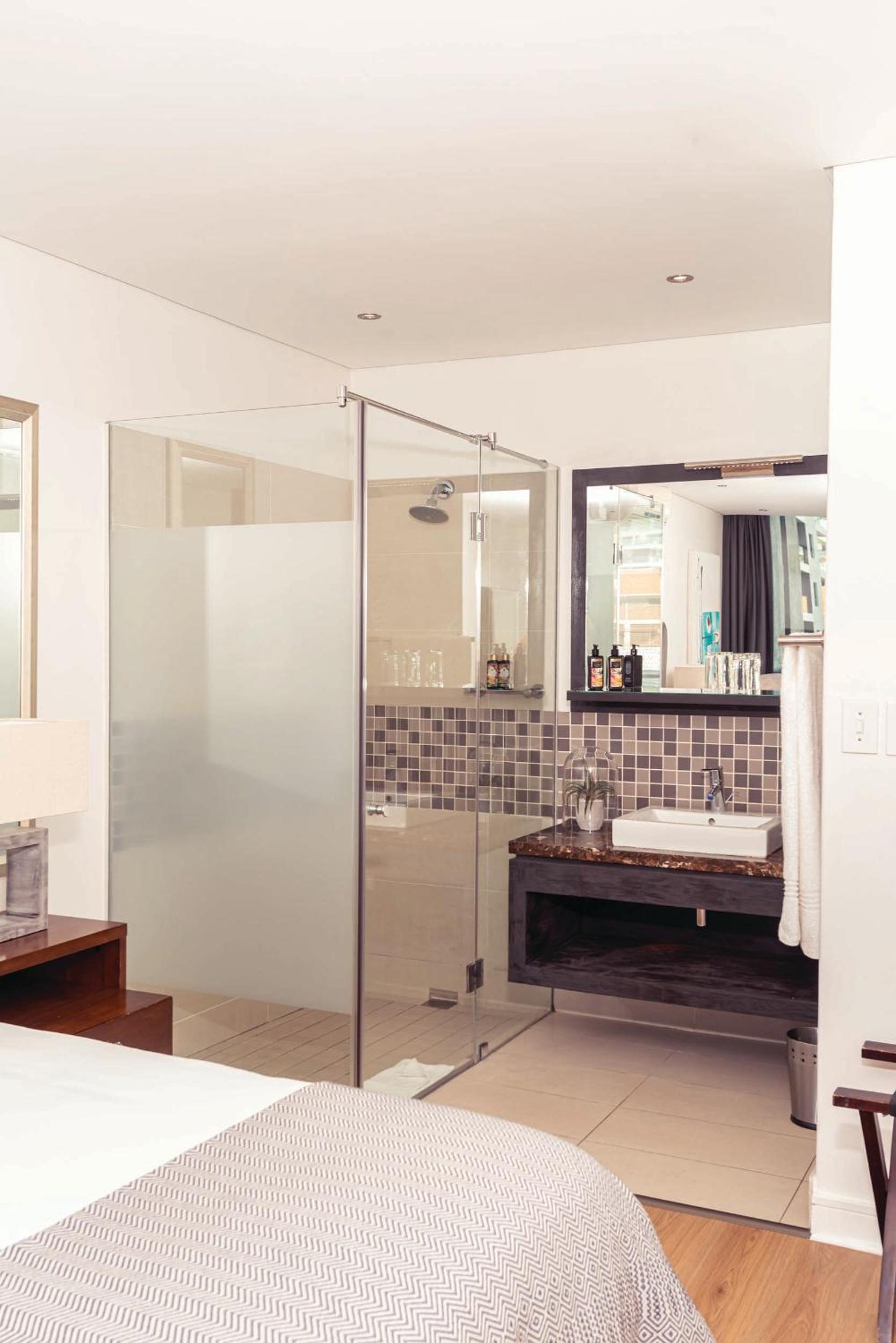 Standard Twin Room With Sea View