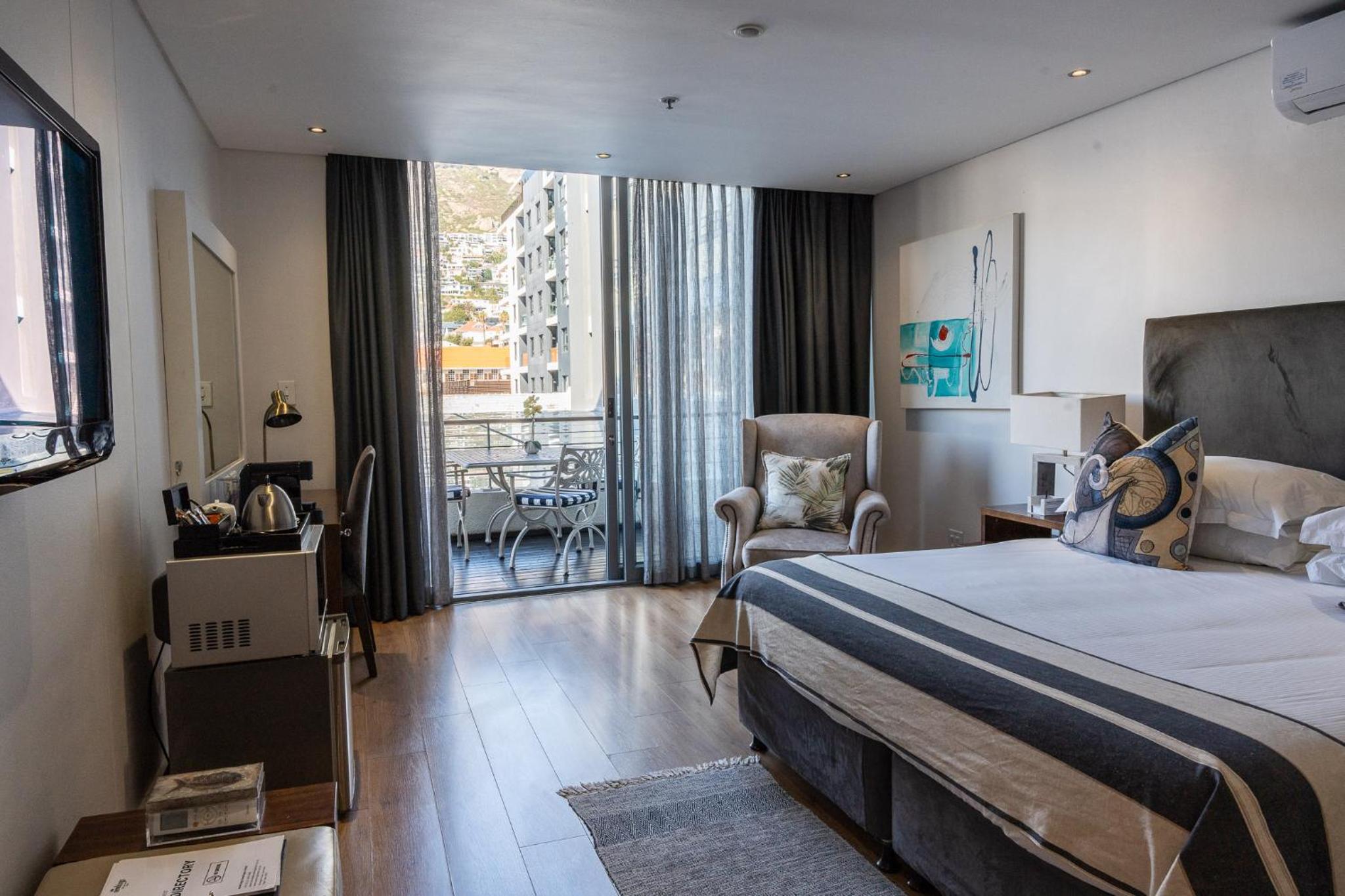 Twin Room with Balcony